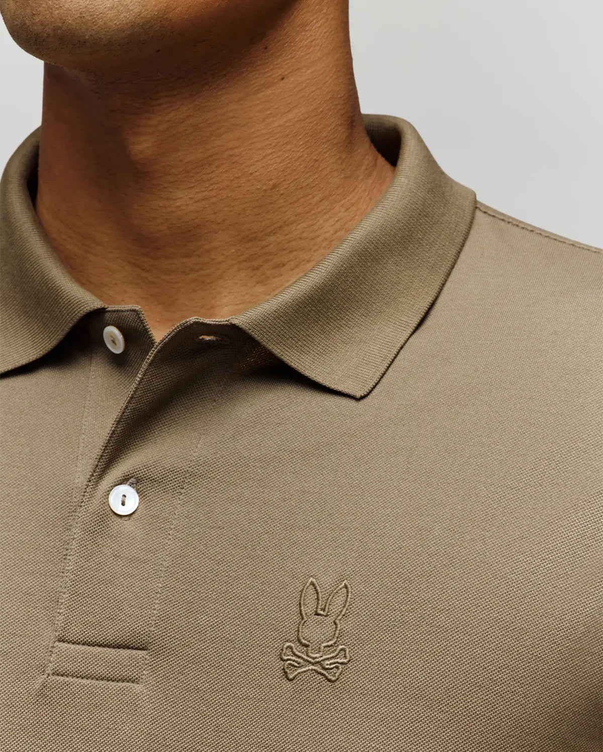 Mens james mens polo shirt