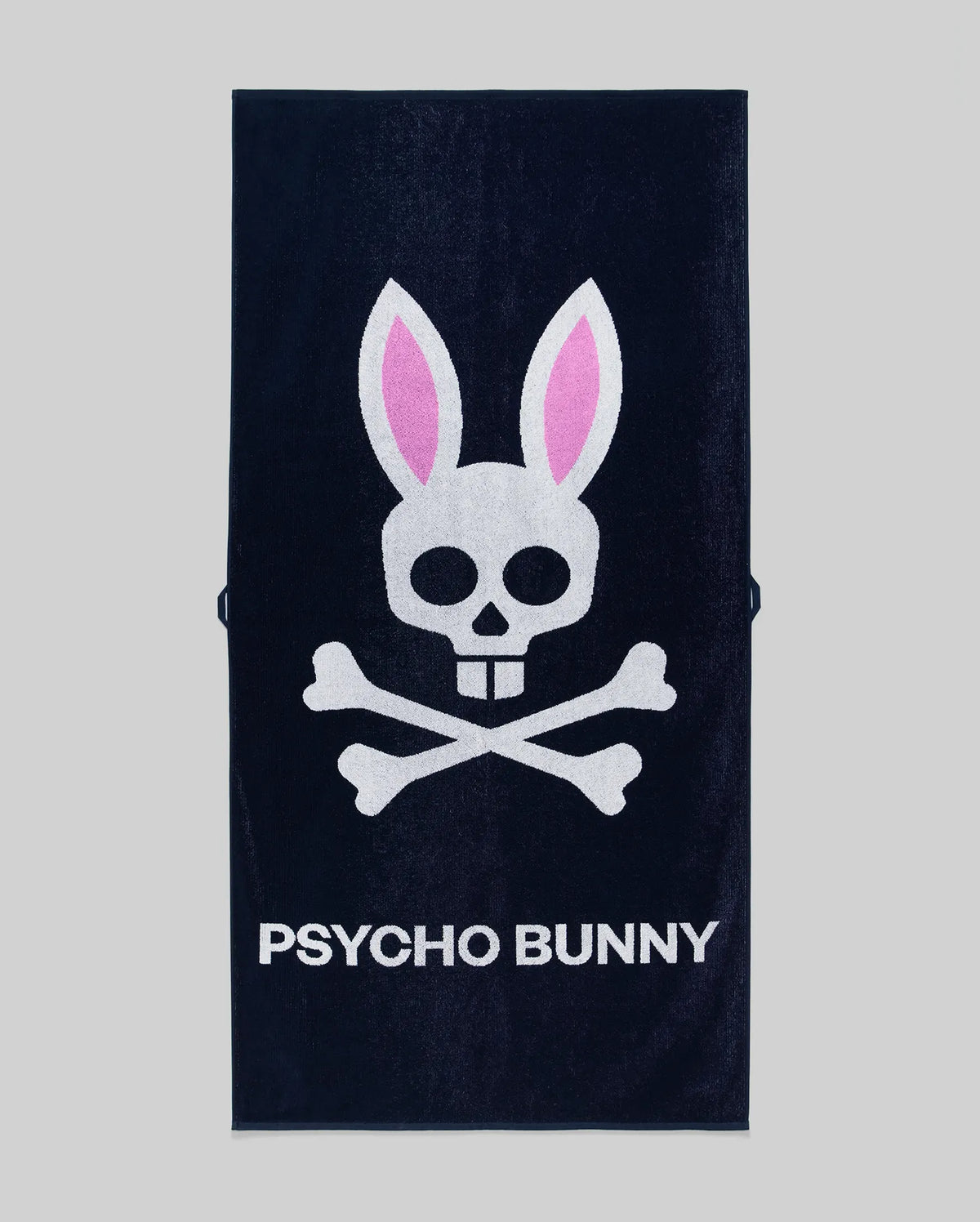 Mens classic bunny towel