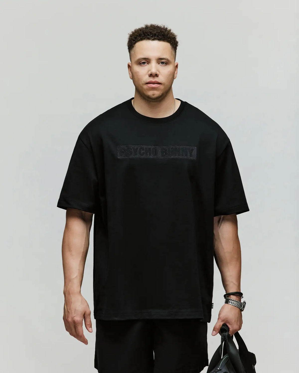 Mens big and tall zayn oversized graphic tee