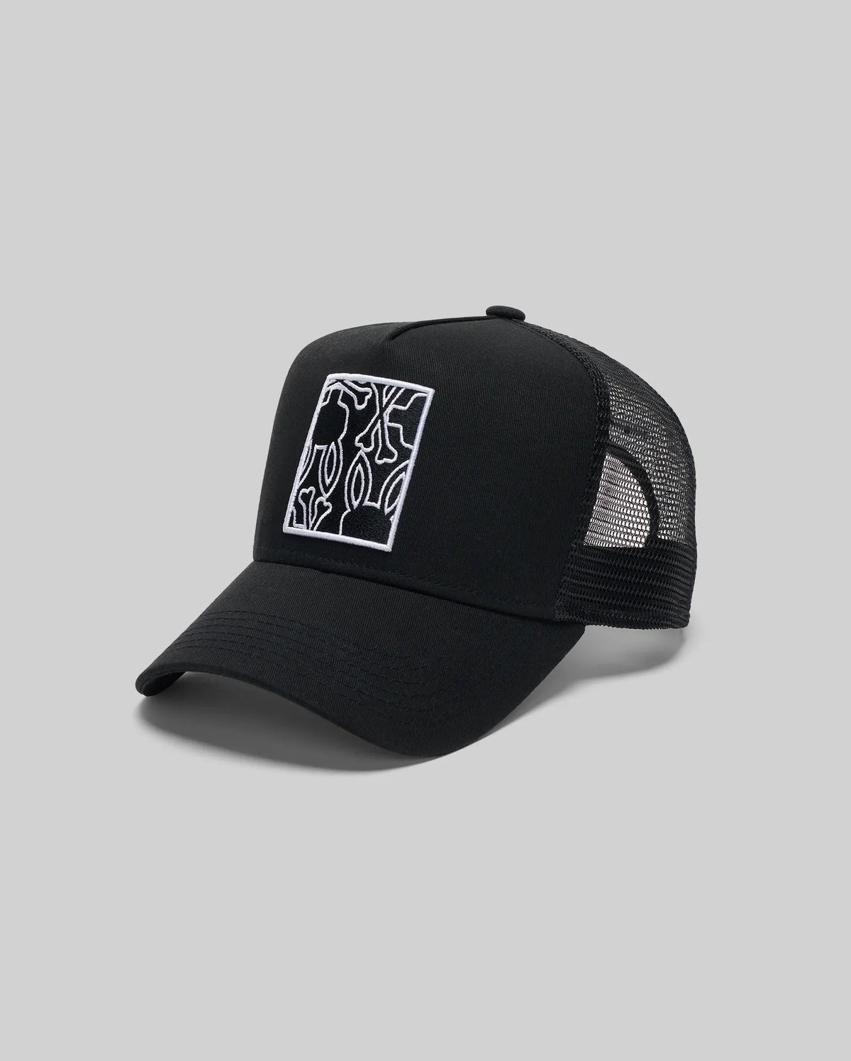 Mens glenn trucker cap