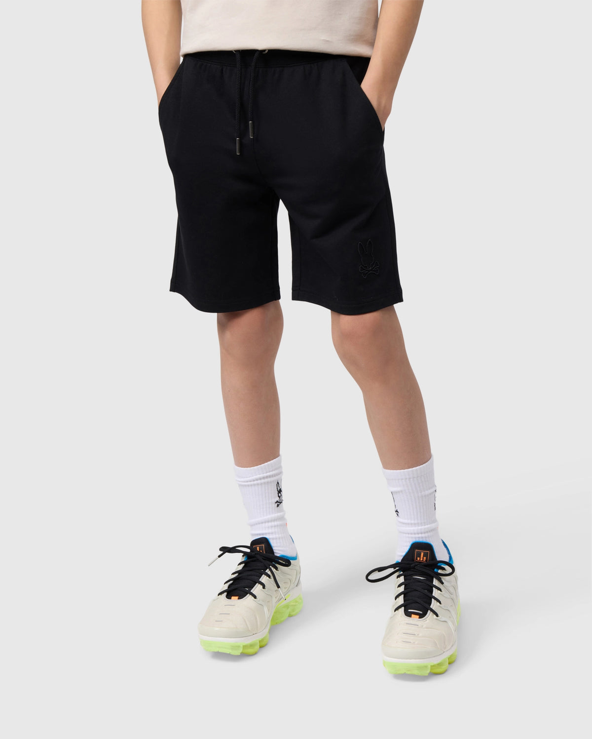 Kids livingston terry sweatshort