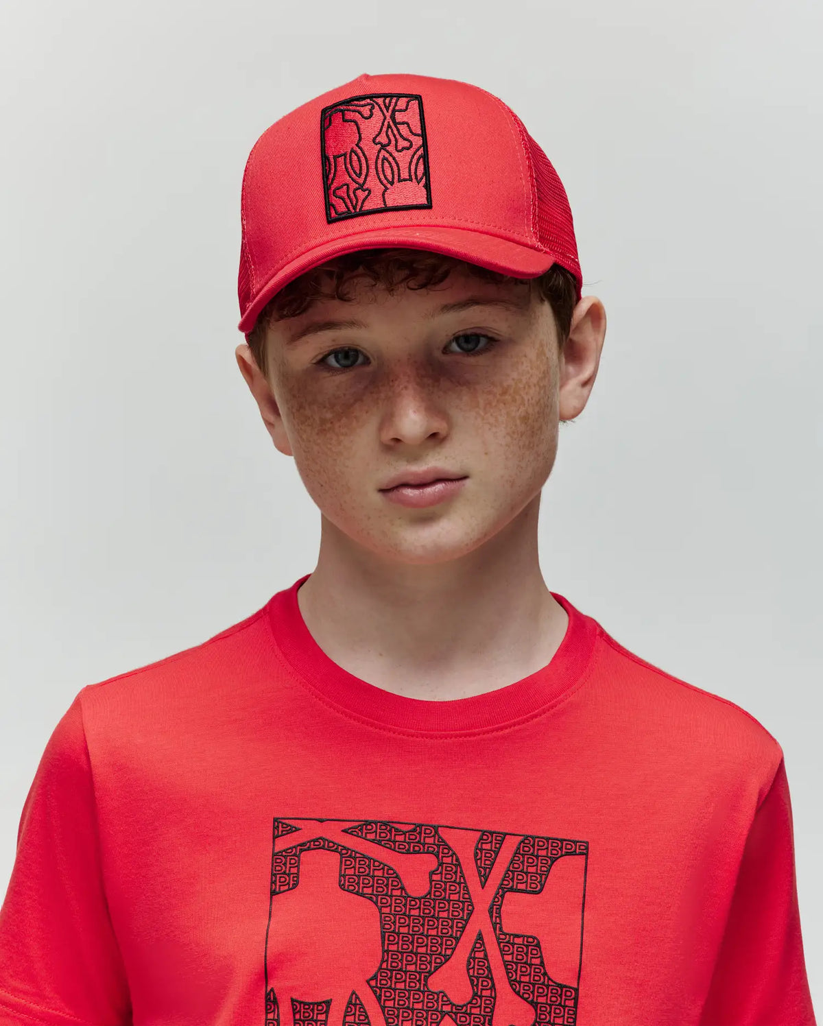 Kids glenn trucker cap