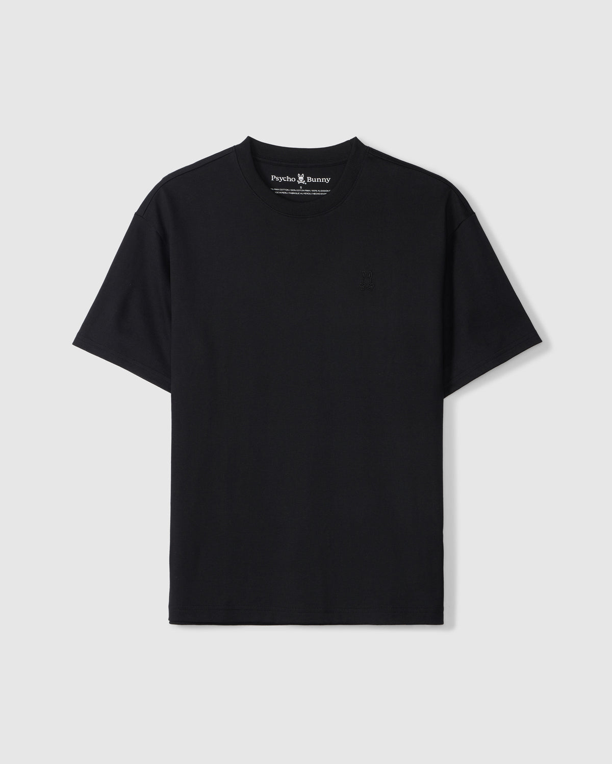 Big and tall duke oversized tee