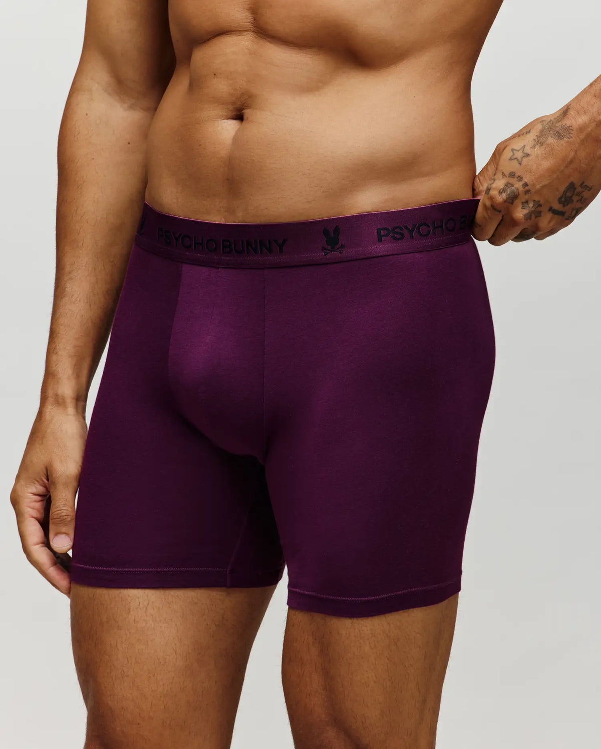 Mens 3 pack boxer brief