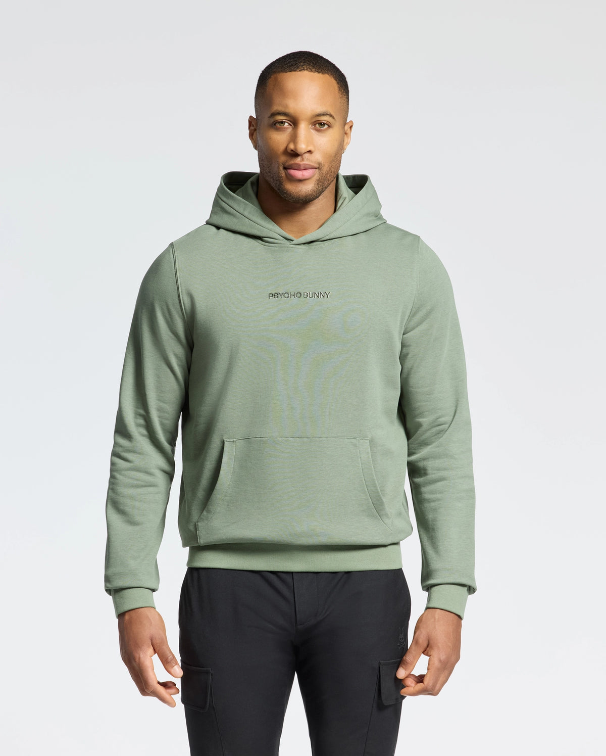 Mens nora classic french terry hoodie