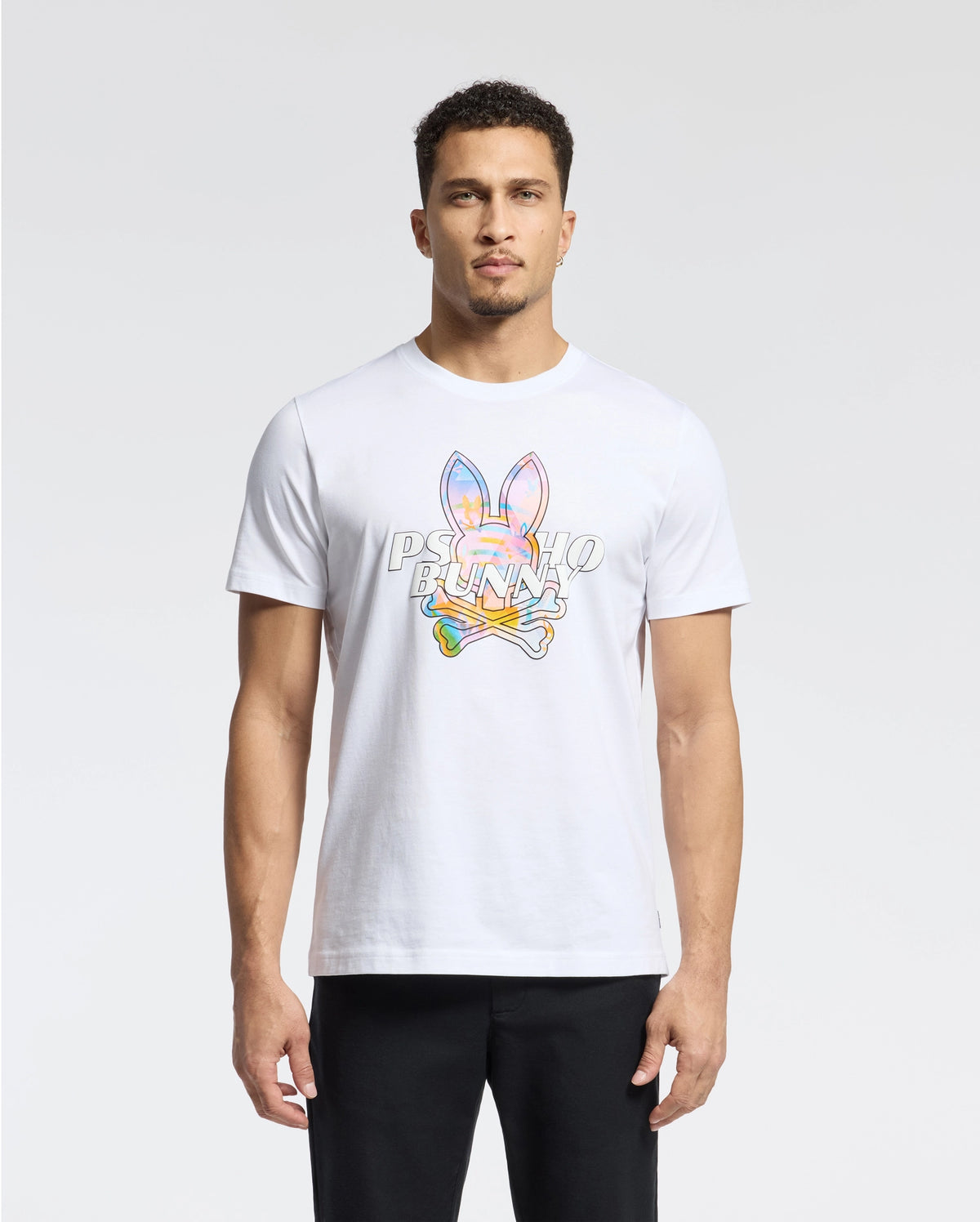 Mens milos graphic tee