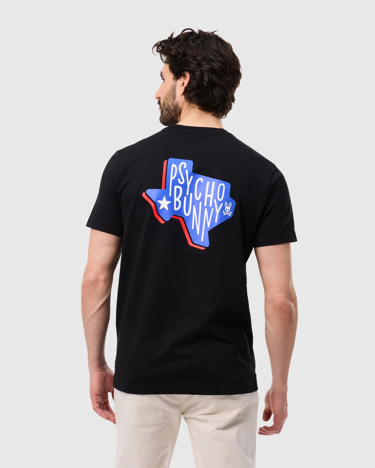Mens texas city tee