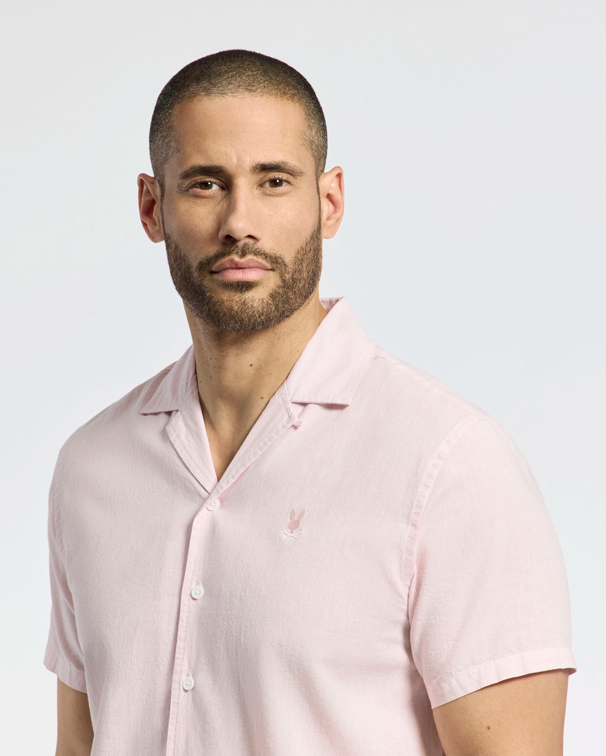 Mens cobar woven shirt