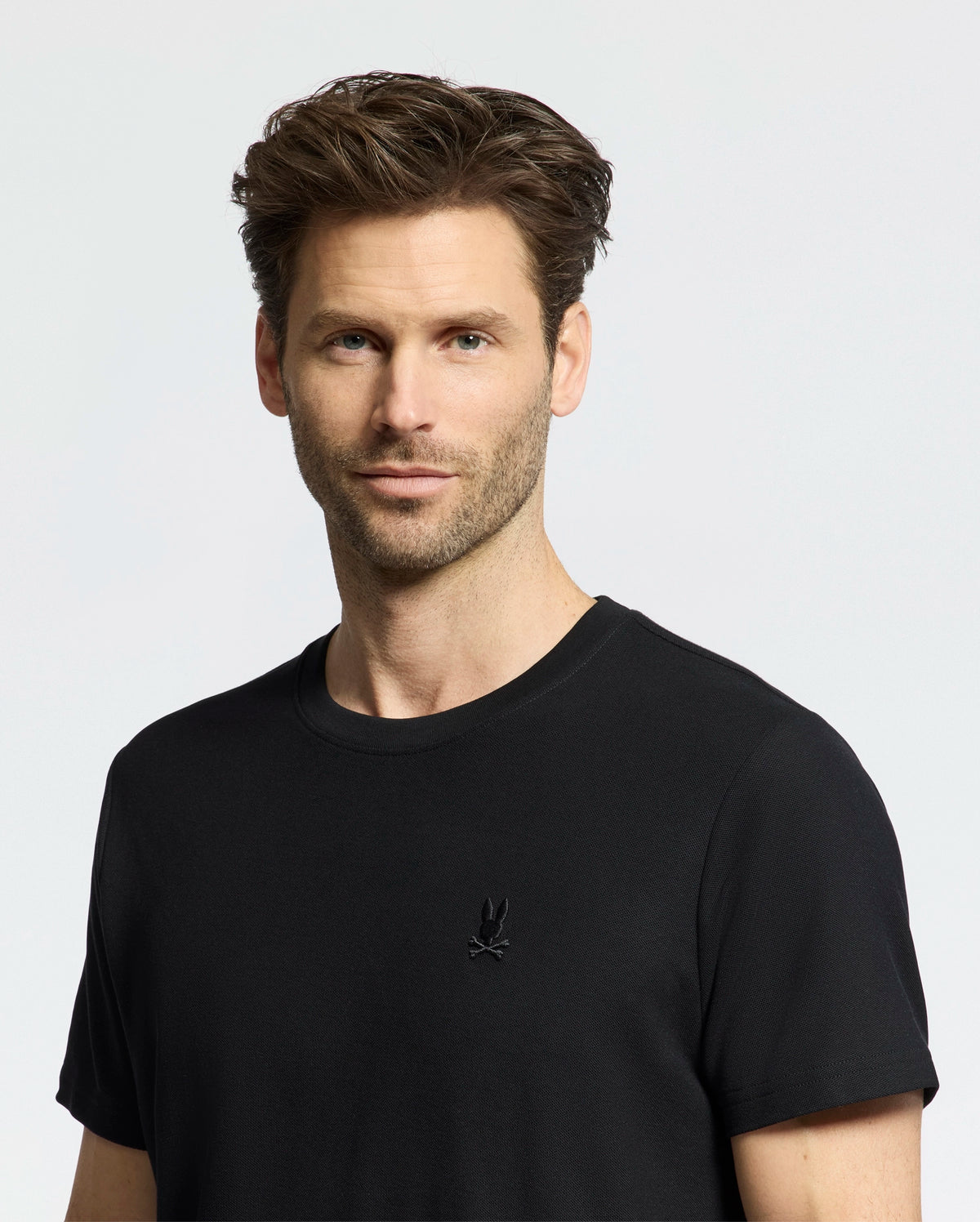 Mens taylor pique tee