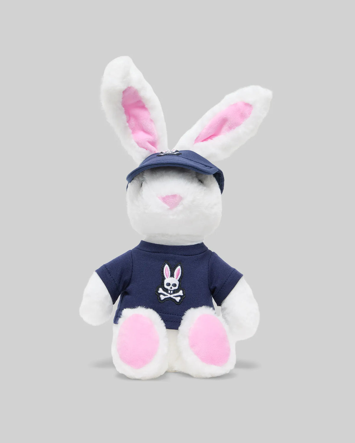 Psycho bunny plush