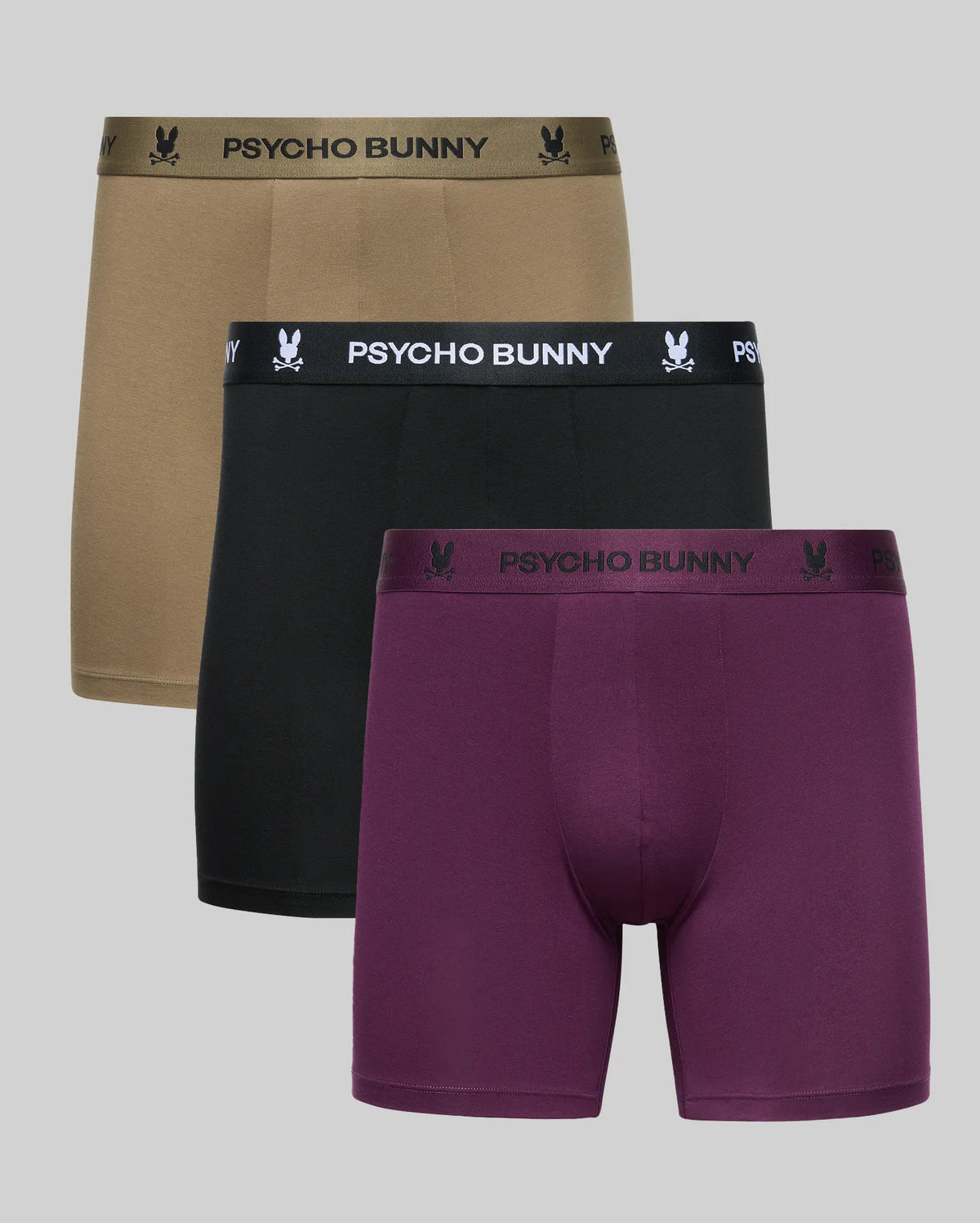 Mens 3 pack boxer brief