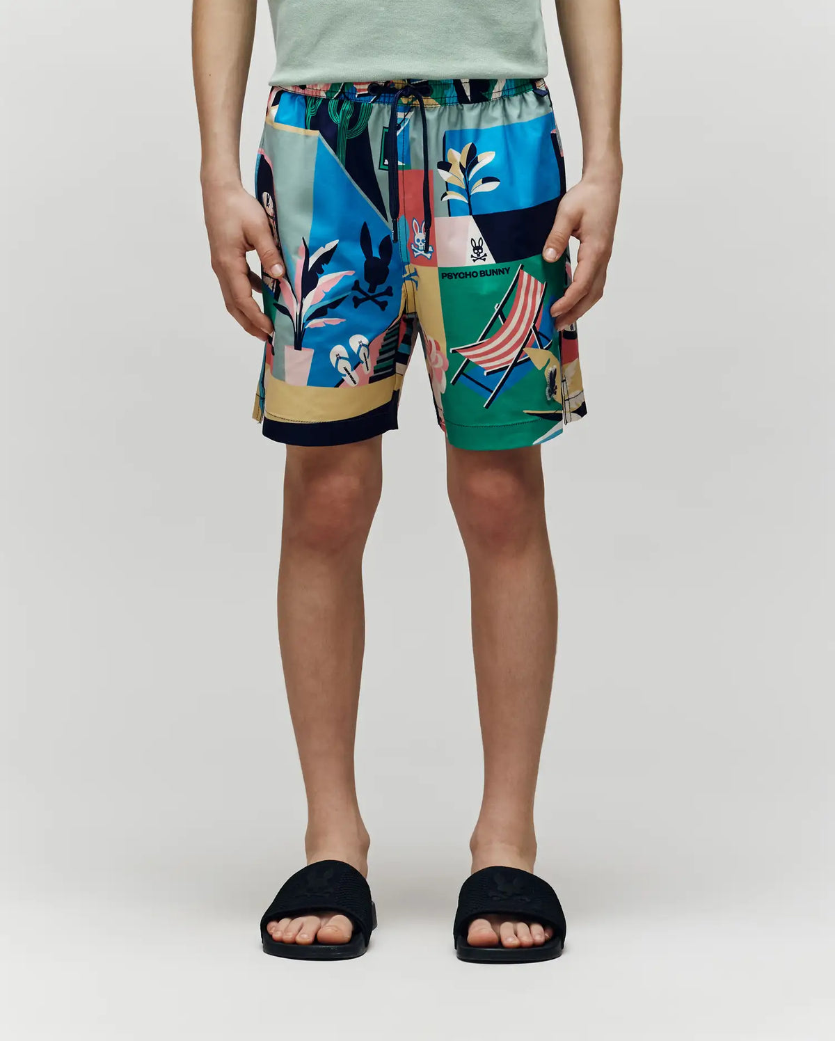 Kids blaise swim trunk