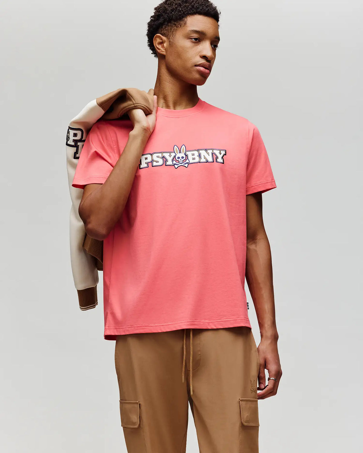 Mens wade graphic tee