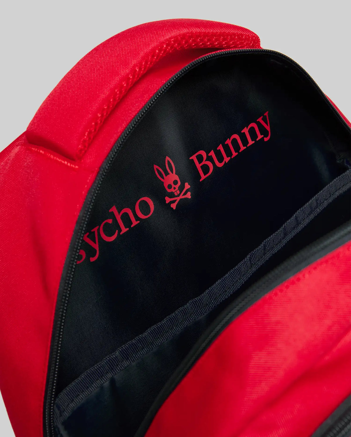 Kids psycho bunny backpack