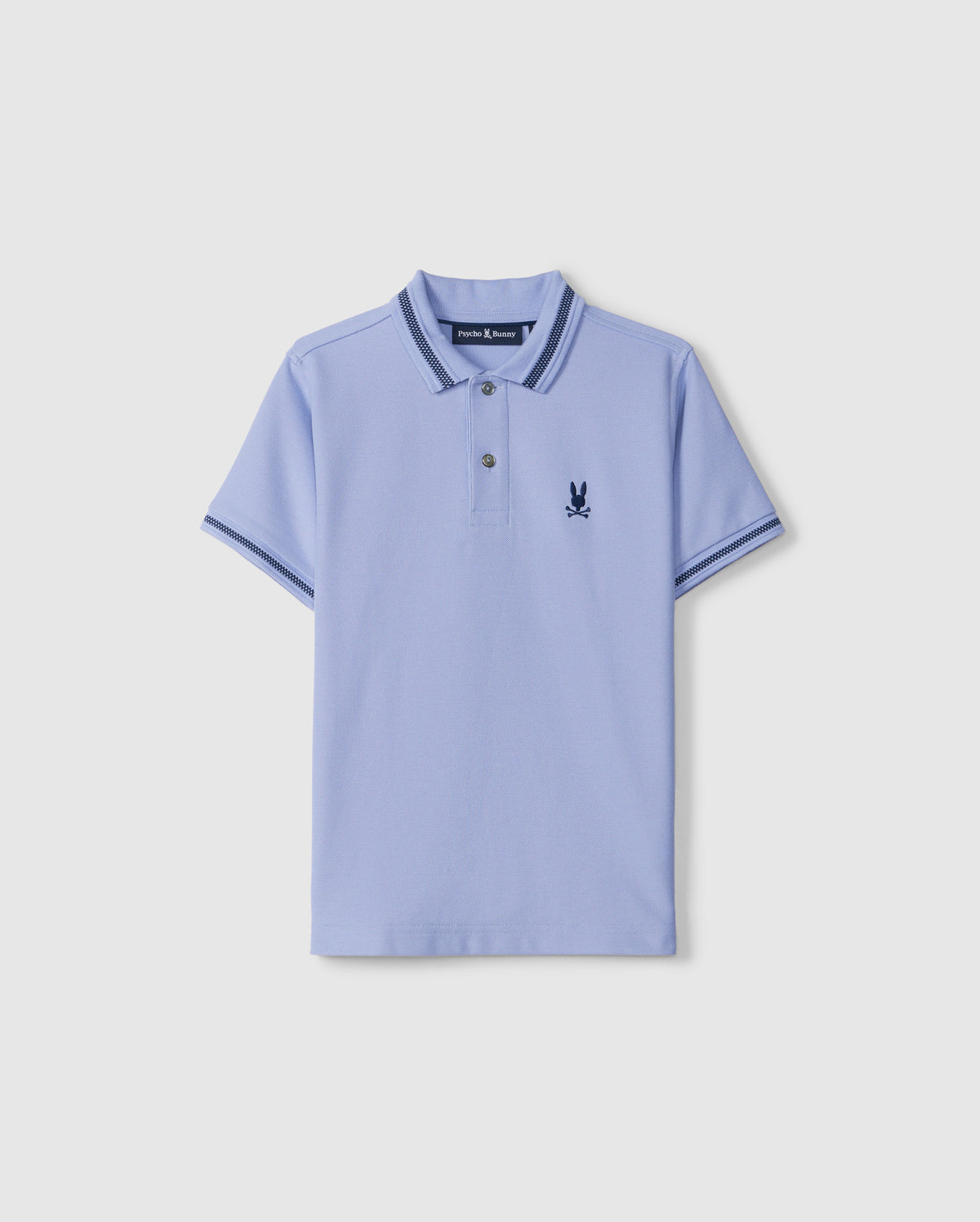 Kids riviera pique polo shirt