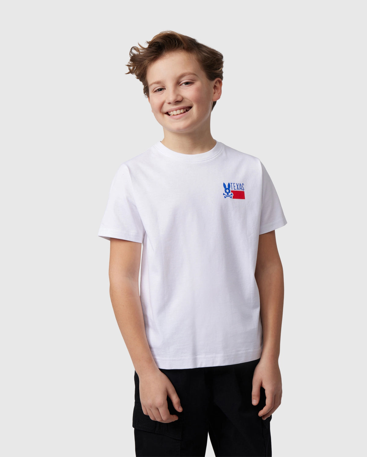 Kids texas city tee