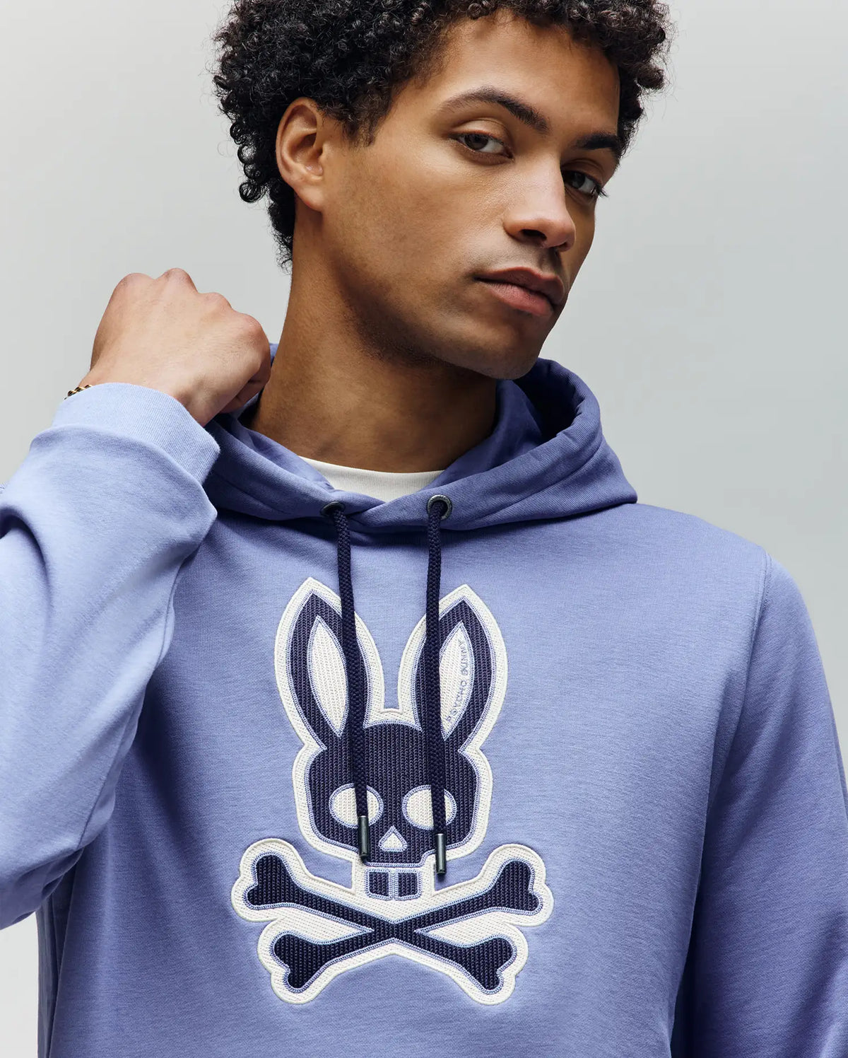 Mens ryder bunny hoodie