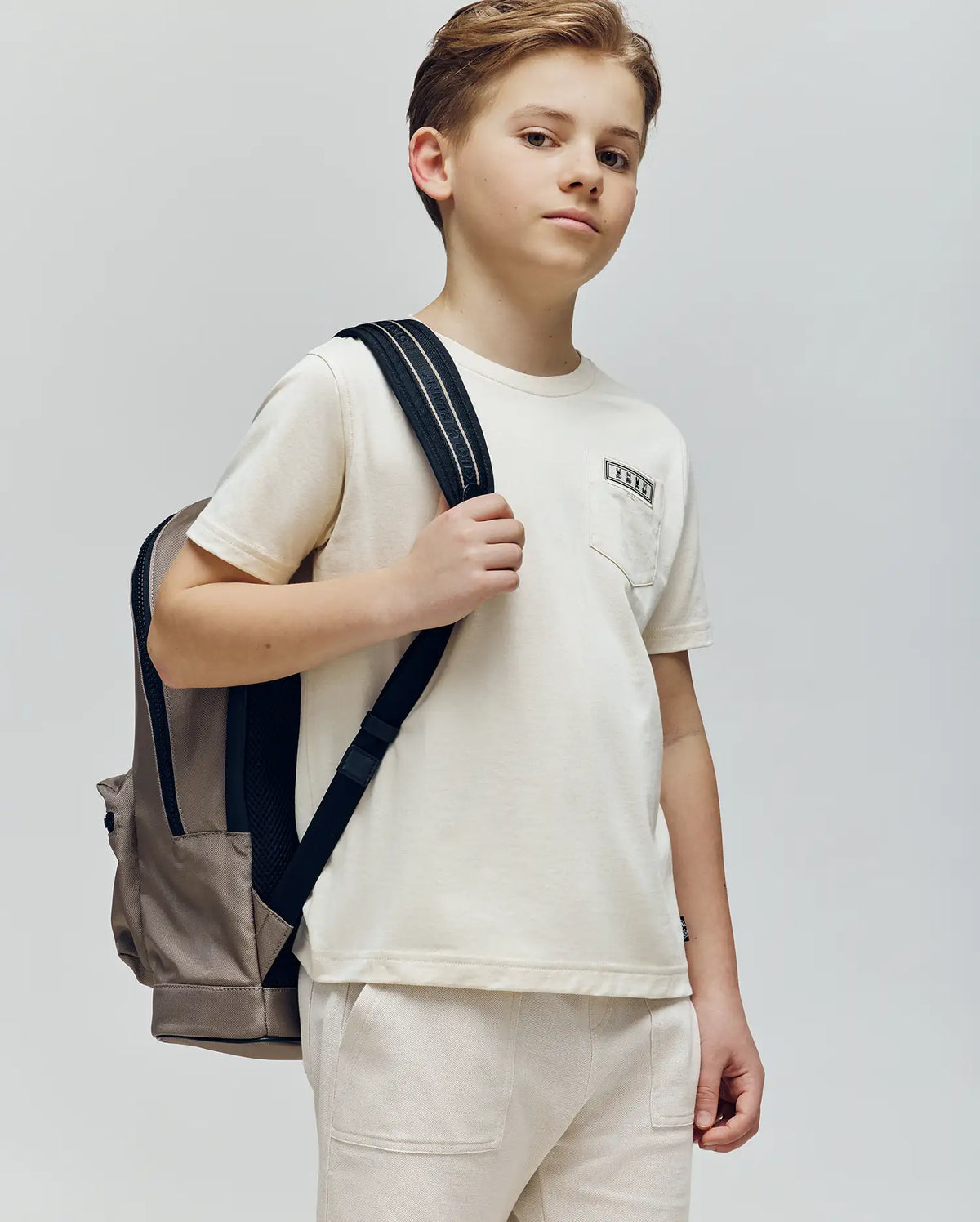 Kids axton pocket tee