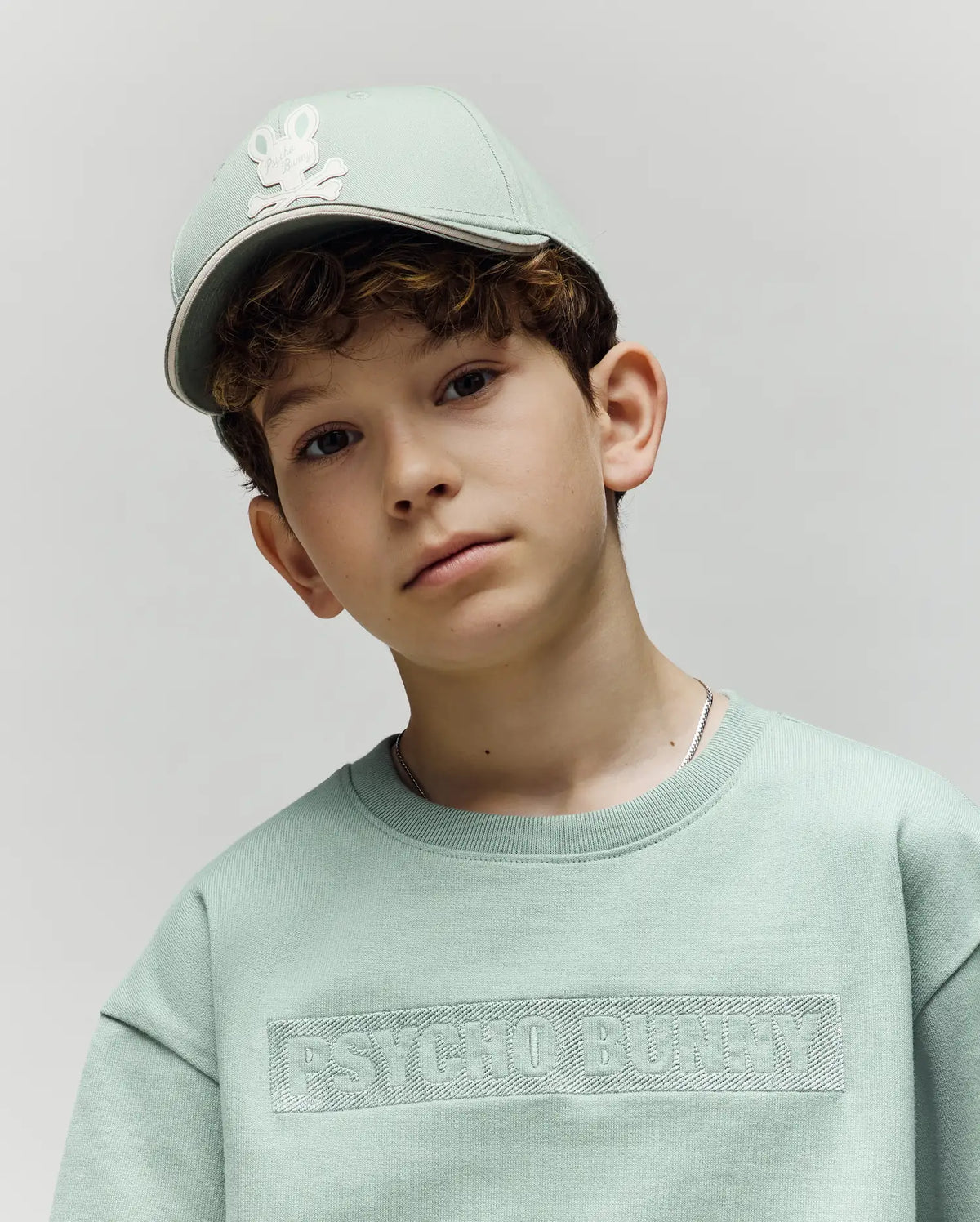 Kids derek baseball cap