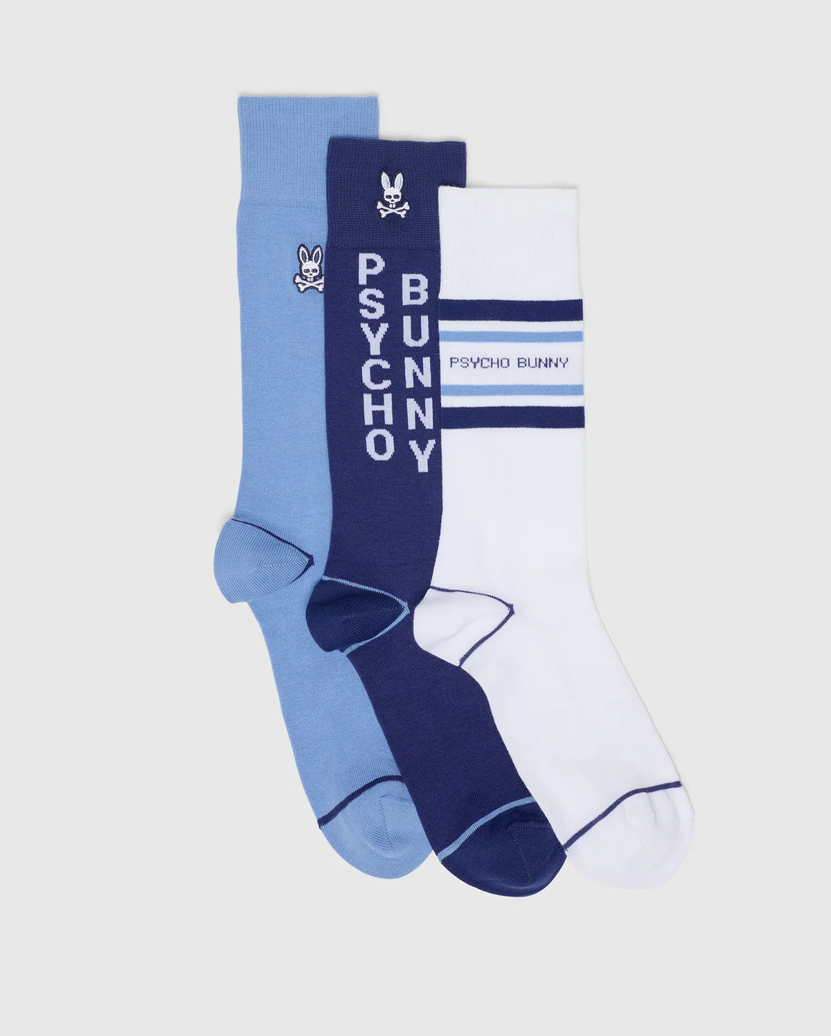 Mens 3 pack dress sock