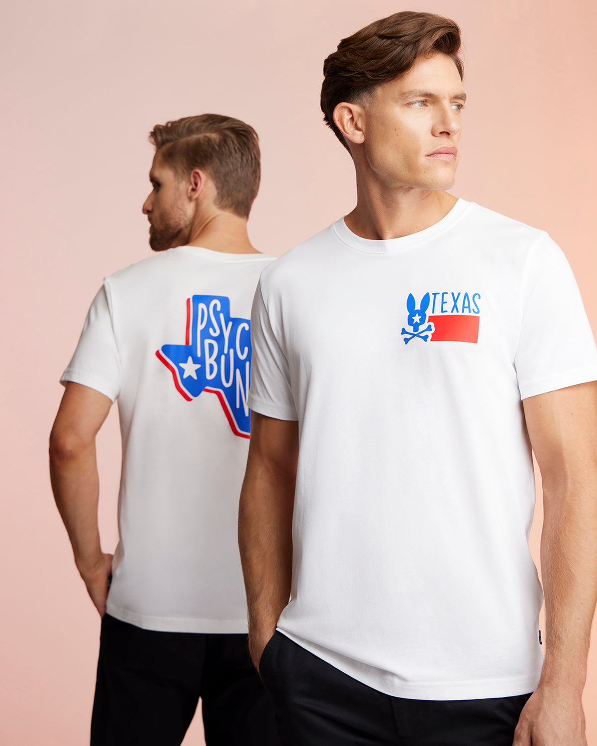 Mens texas tee