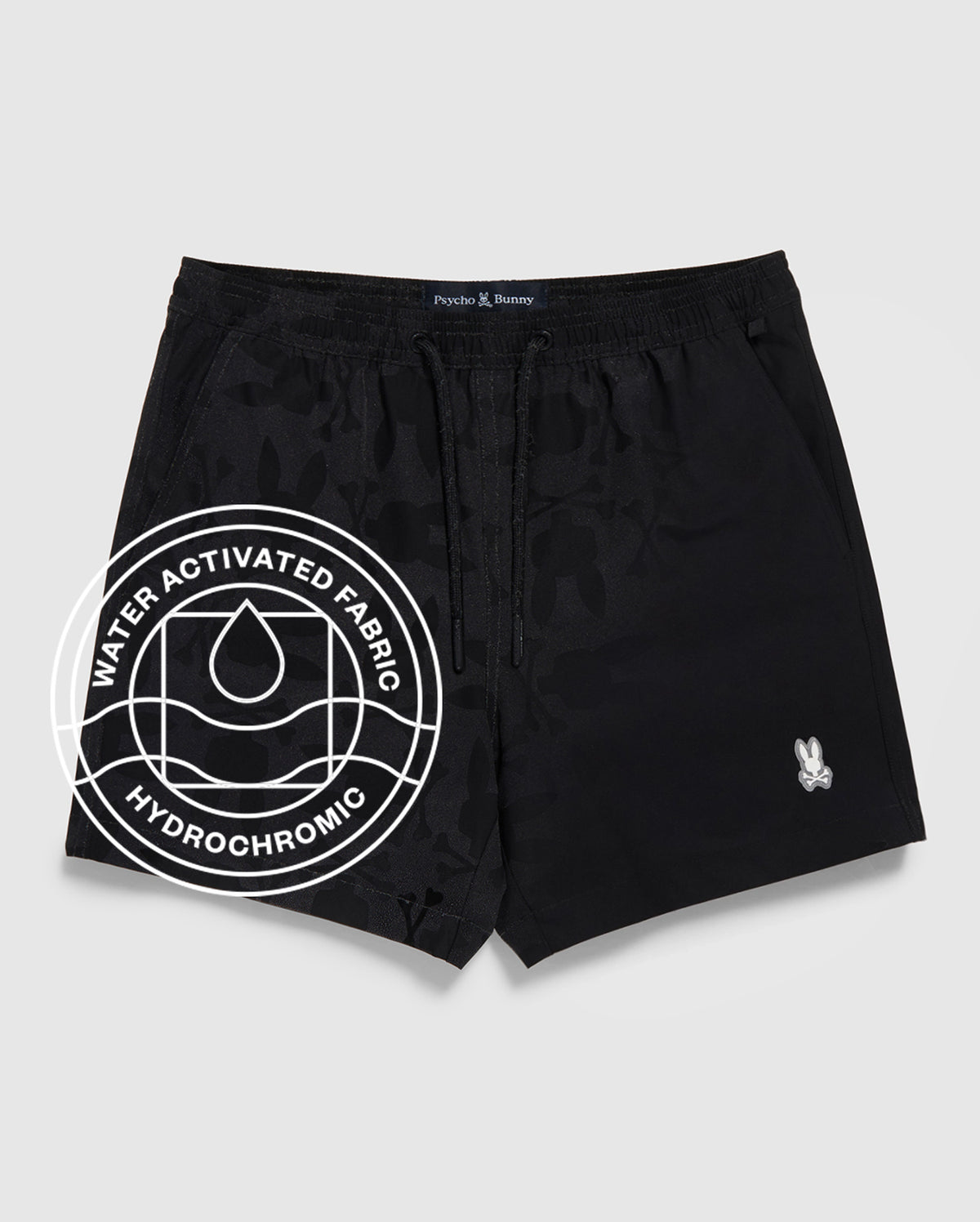Mens malta hydrochromic swim trunk