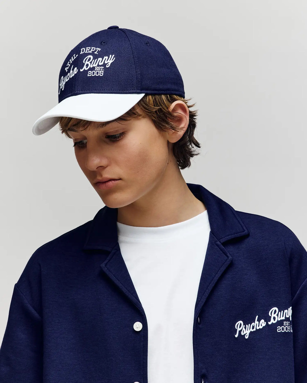 Kids matteo baseball cap