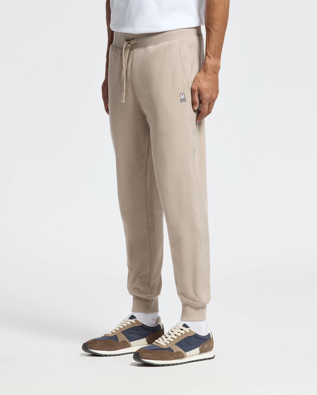 Mens levy essential fleece sweatpant