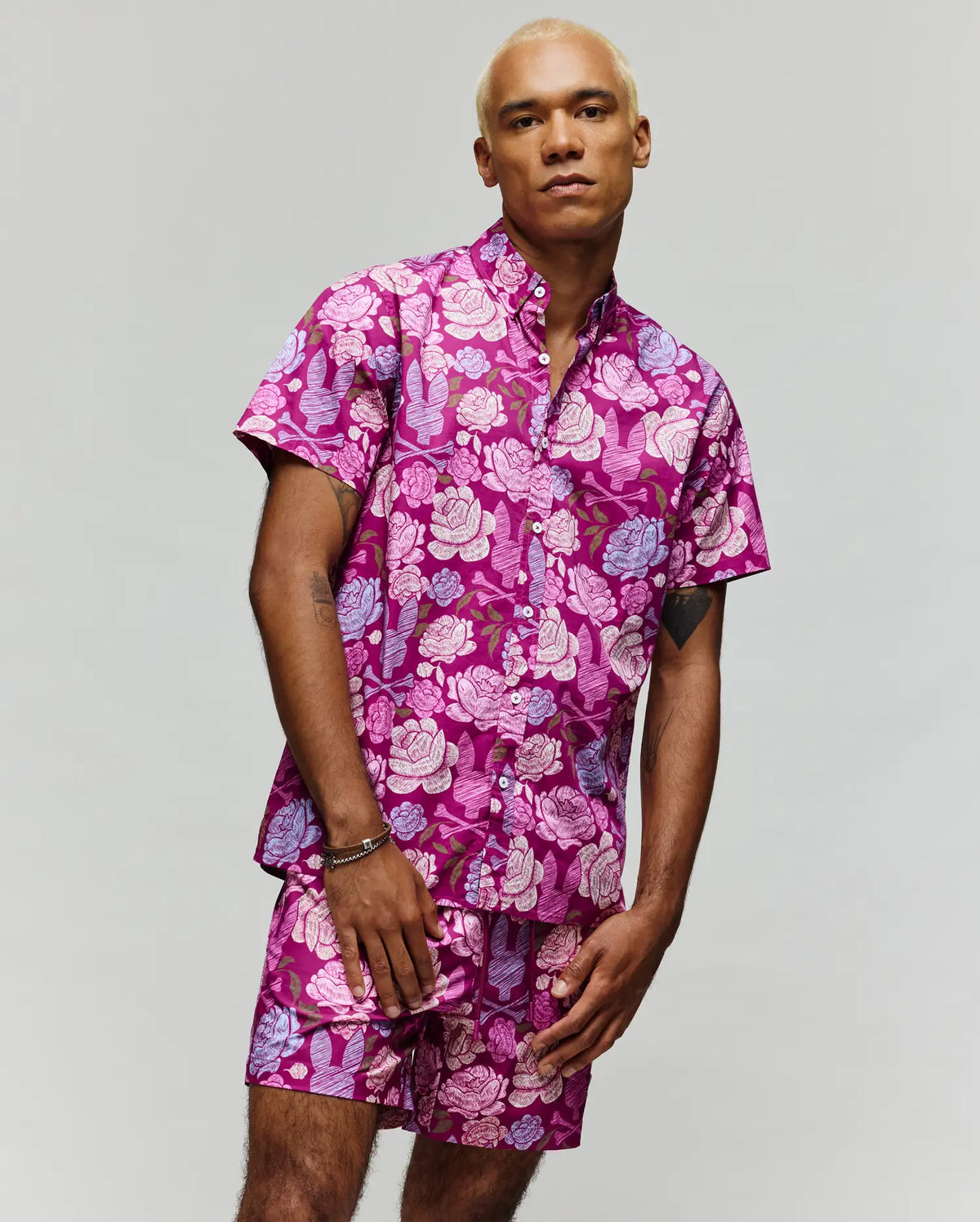 Mens rowen shirt