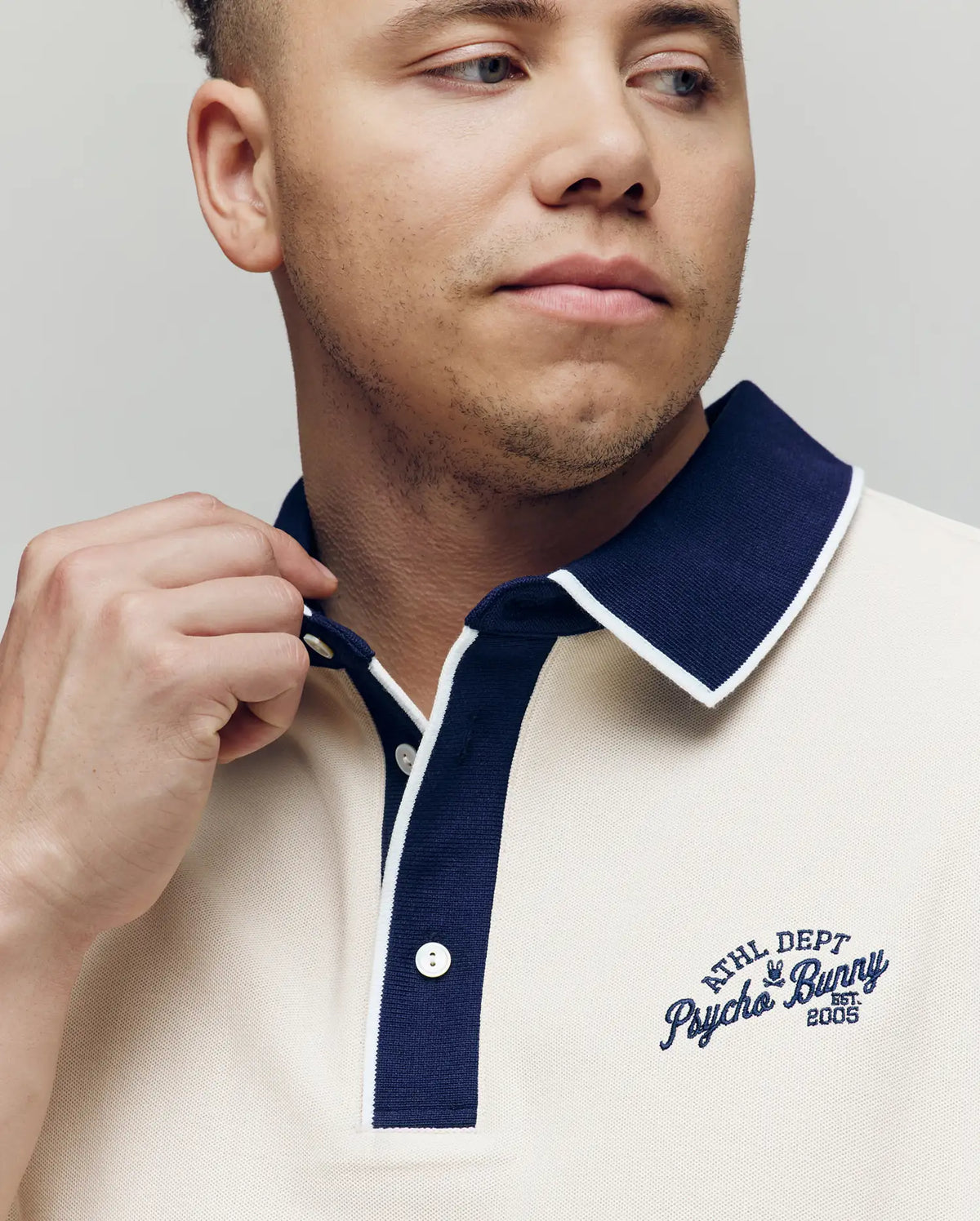 Mens big and tall matteo pique polo