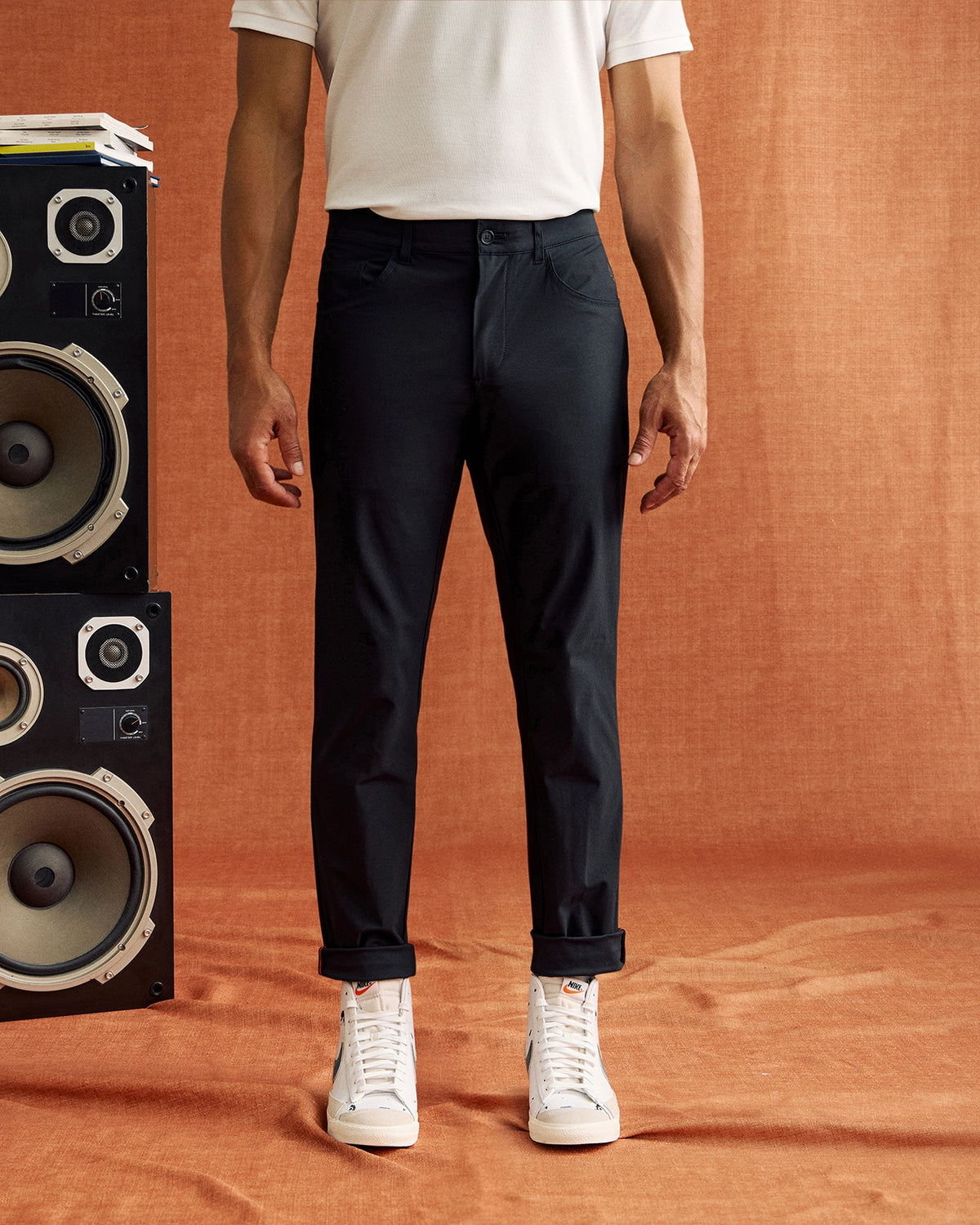 Mens gable regular fit sport pant