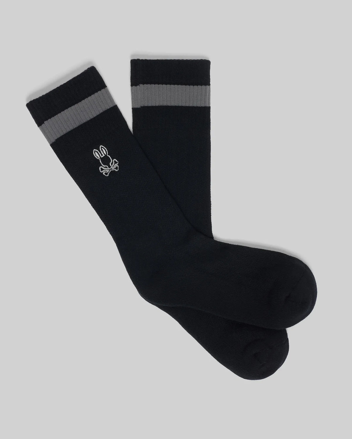 Mens textured stitch sport sock