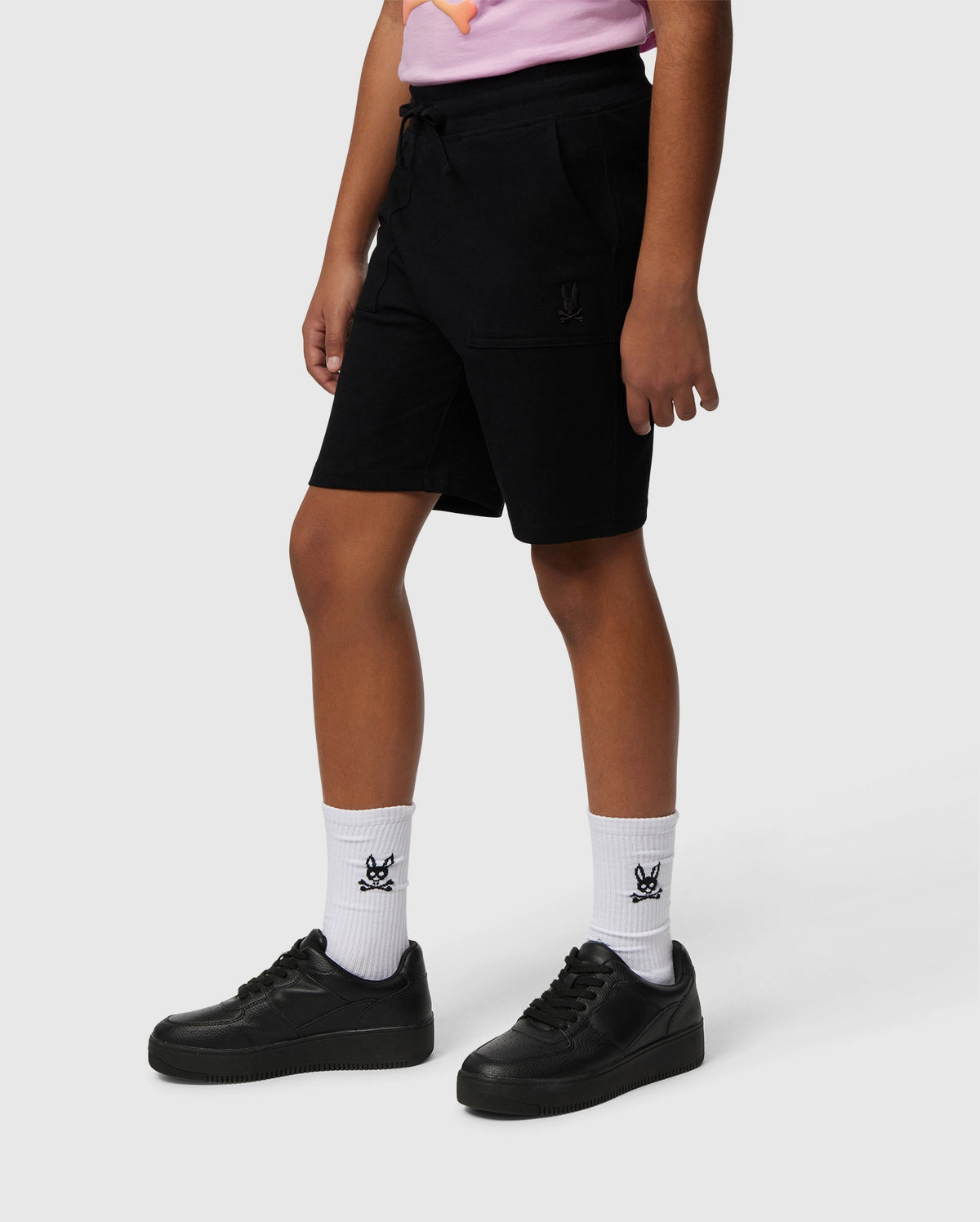 Kids stanford light pique sweatshort