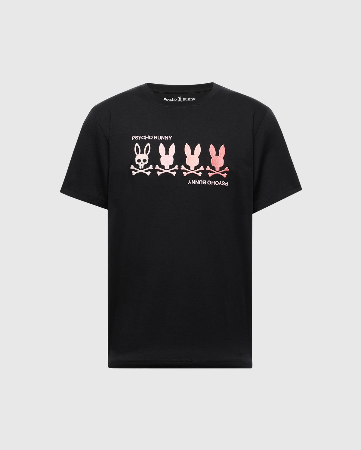 Mens oceania embroidered graphic tee
