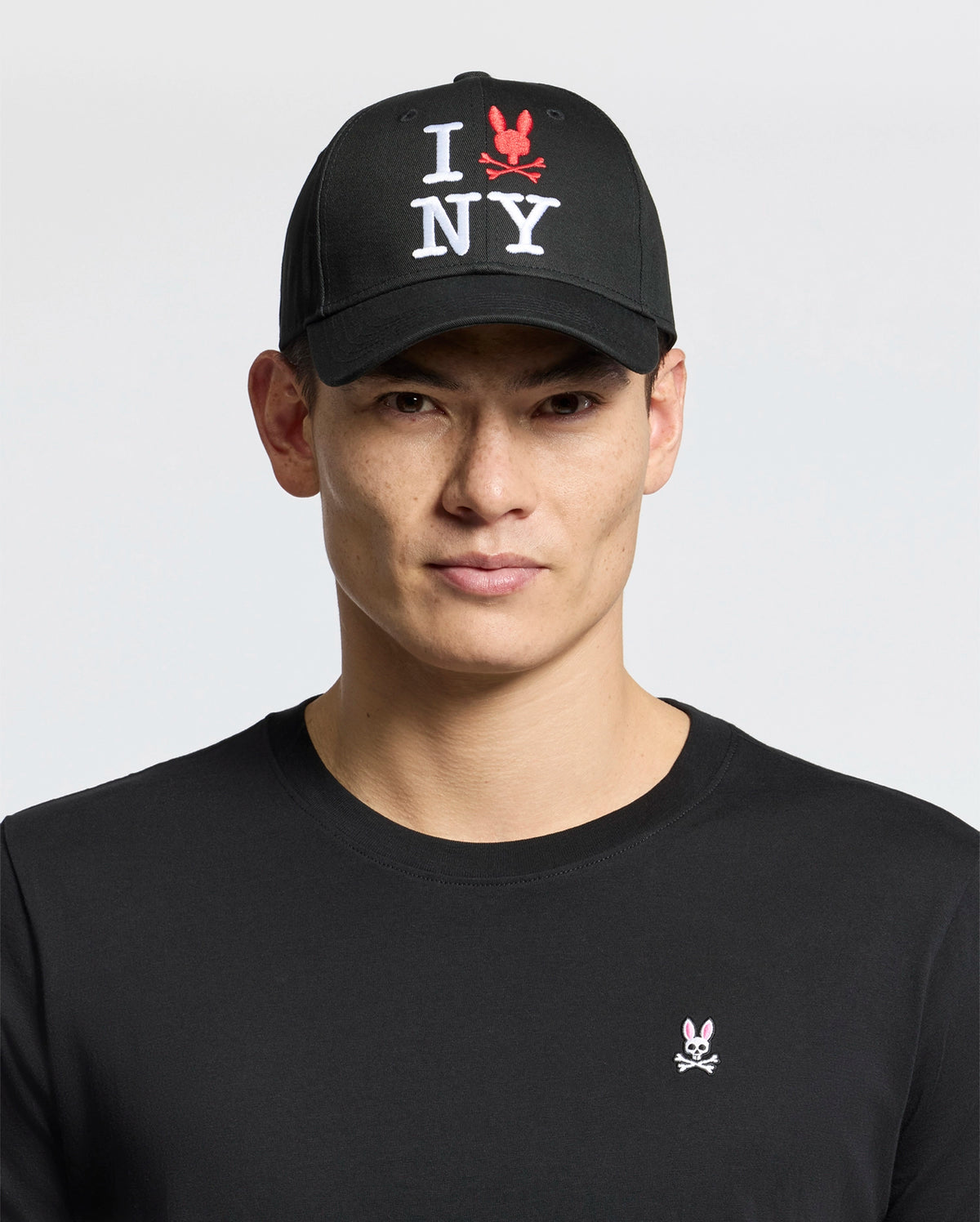 Mens new york baseball cap