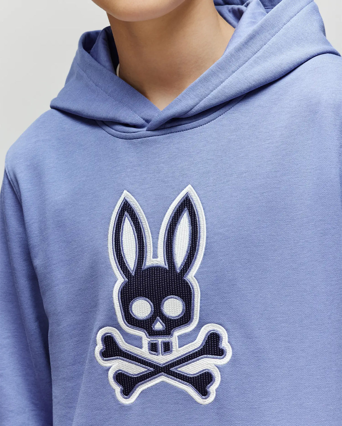 Kids ryder bunny hoodie