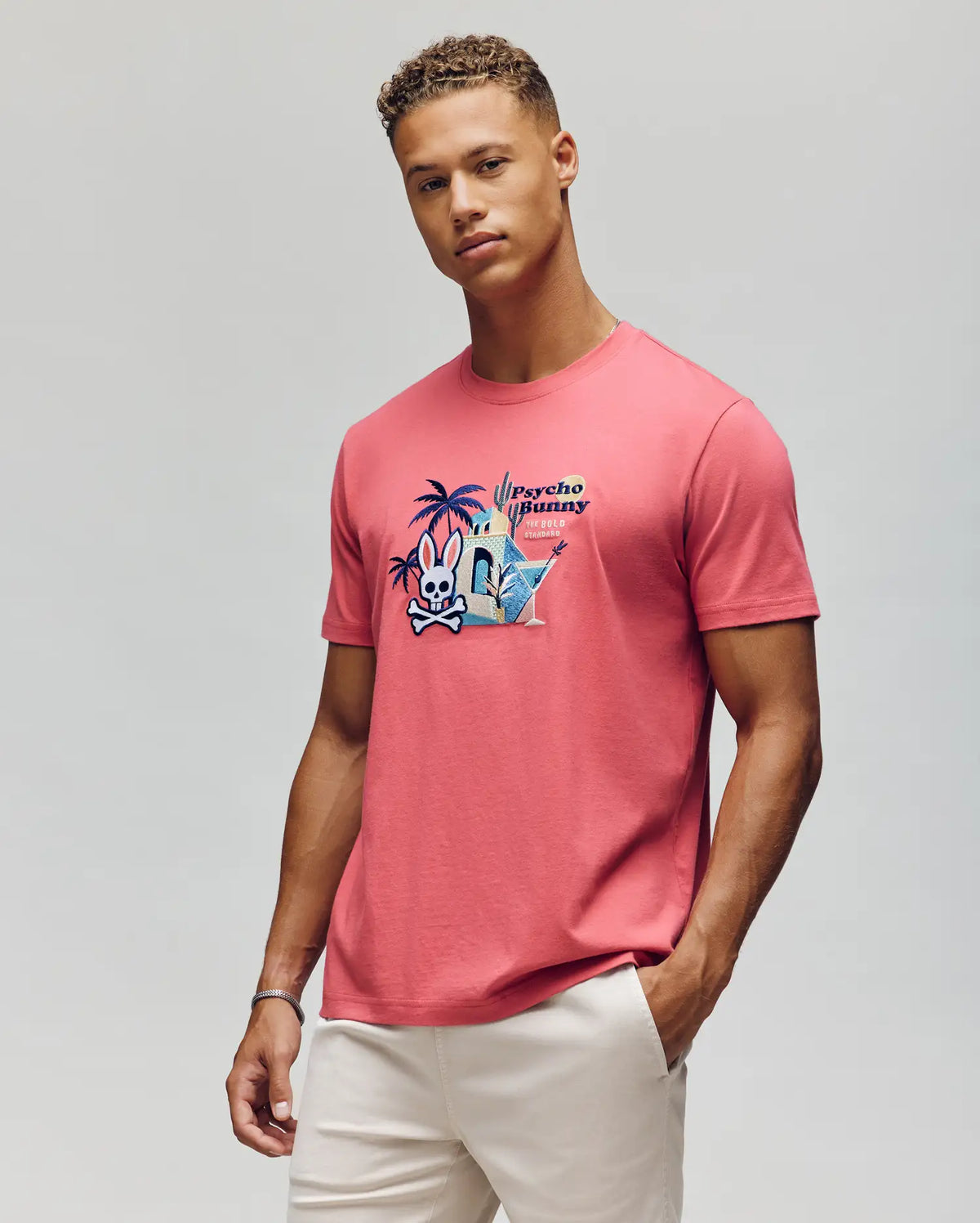 Mens shane graphic tee