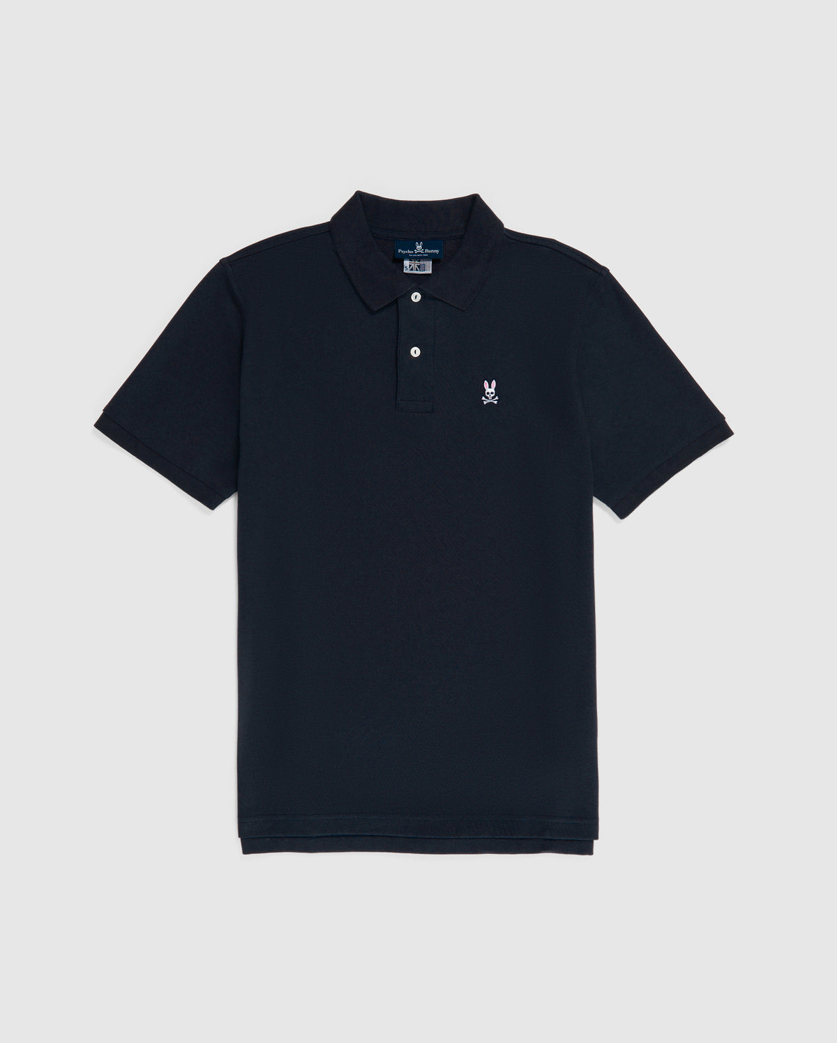 Mens big and tall classic pique polo shirt