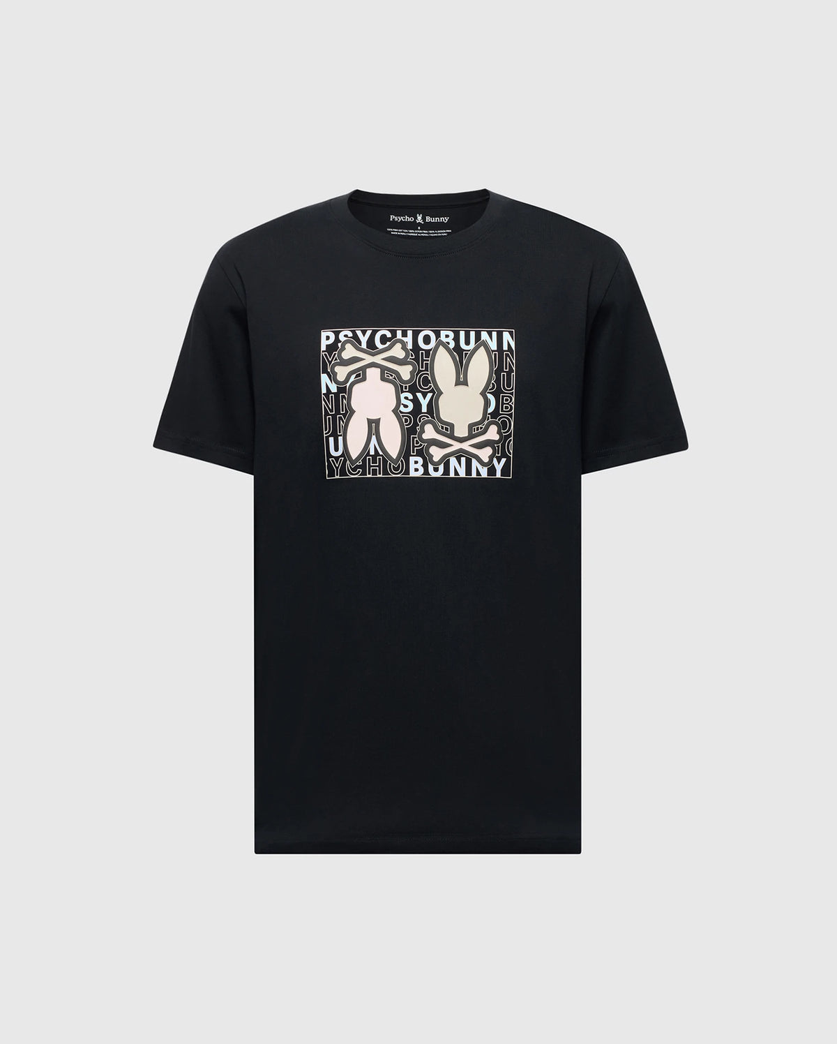 Mens gold coast graphic tee