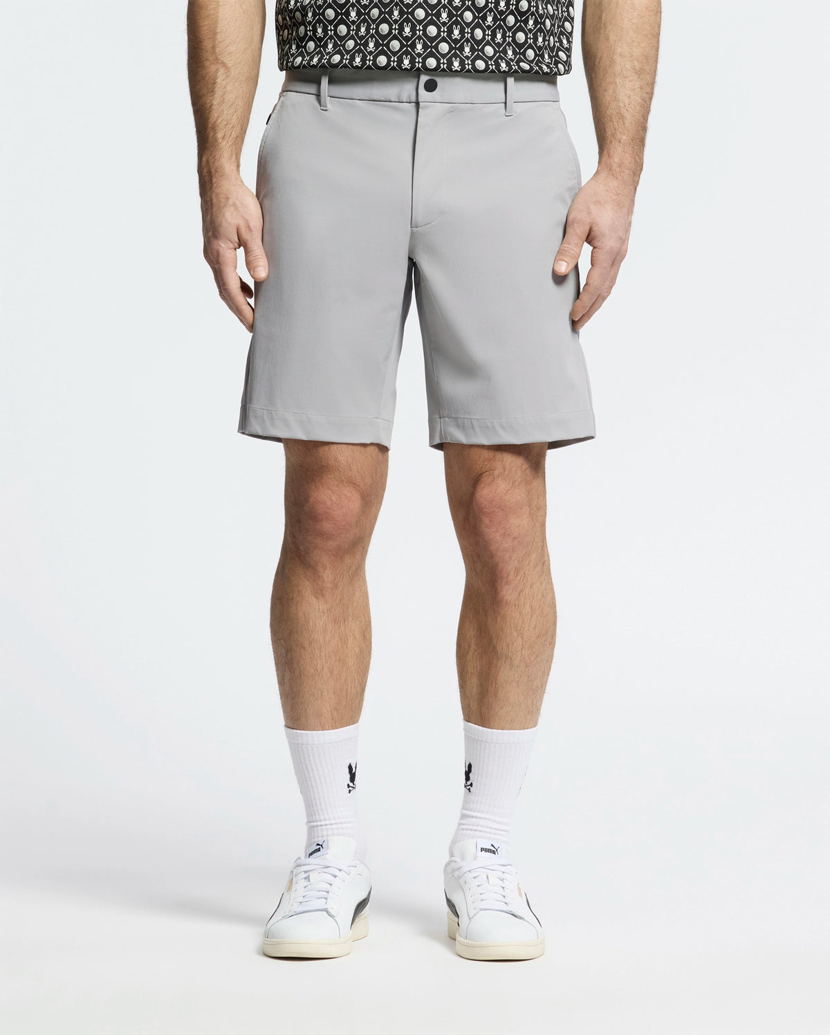 Mens franklin golf short