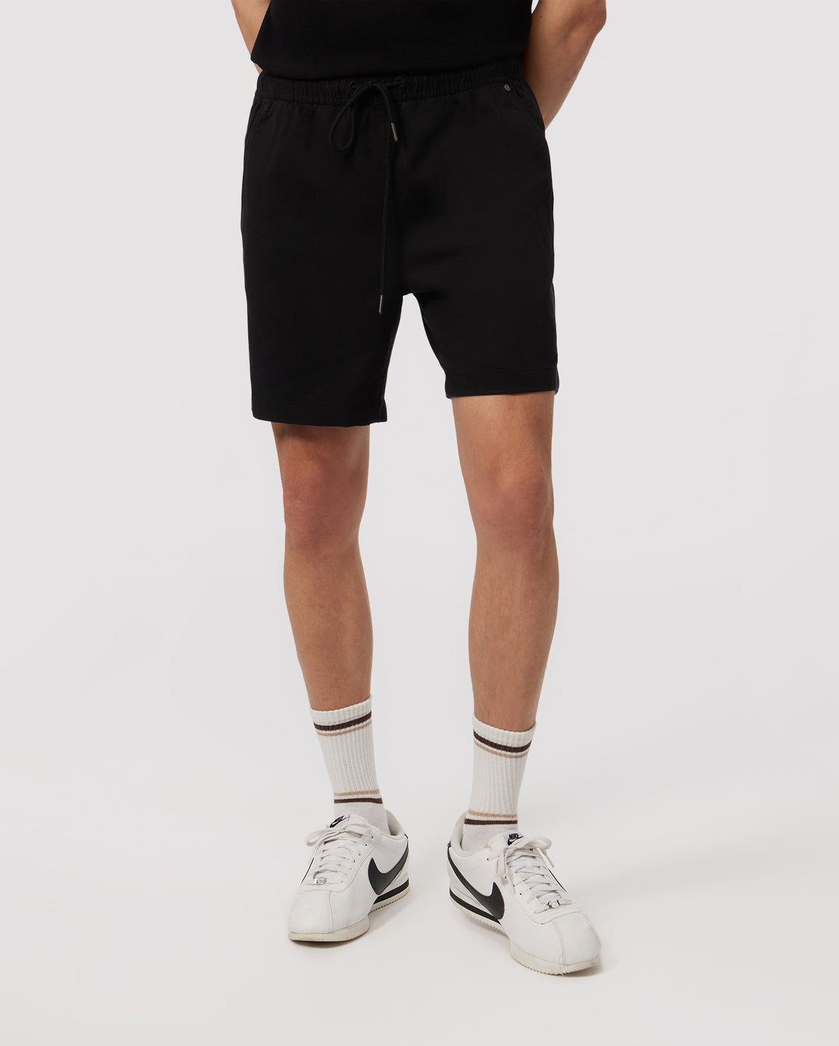 Mens willis stretch tencel short