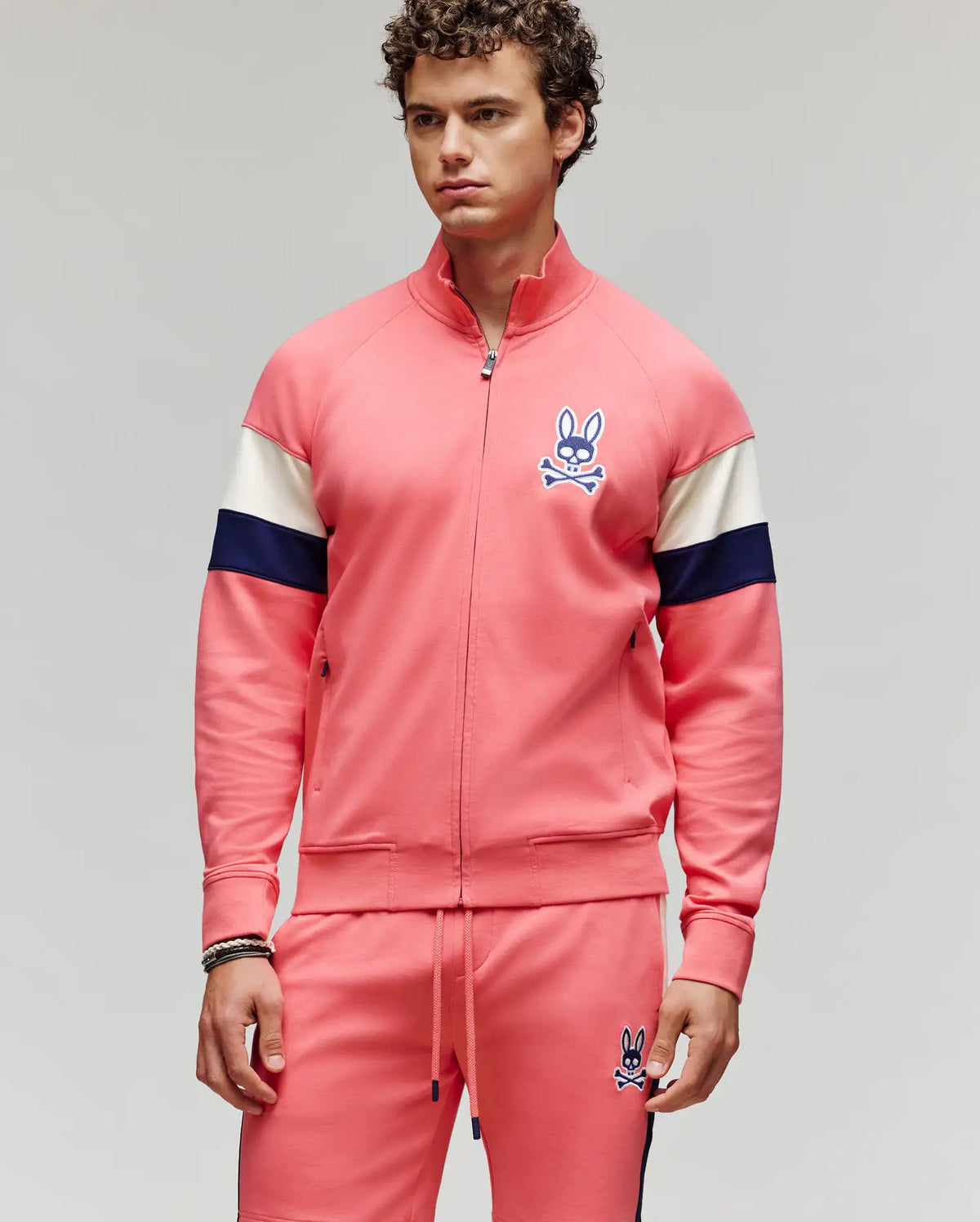 Mens dawson track jacket