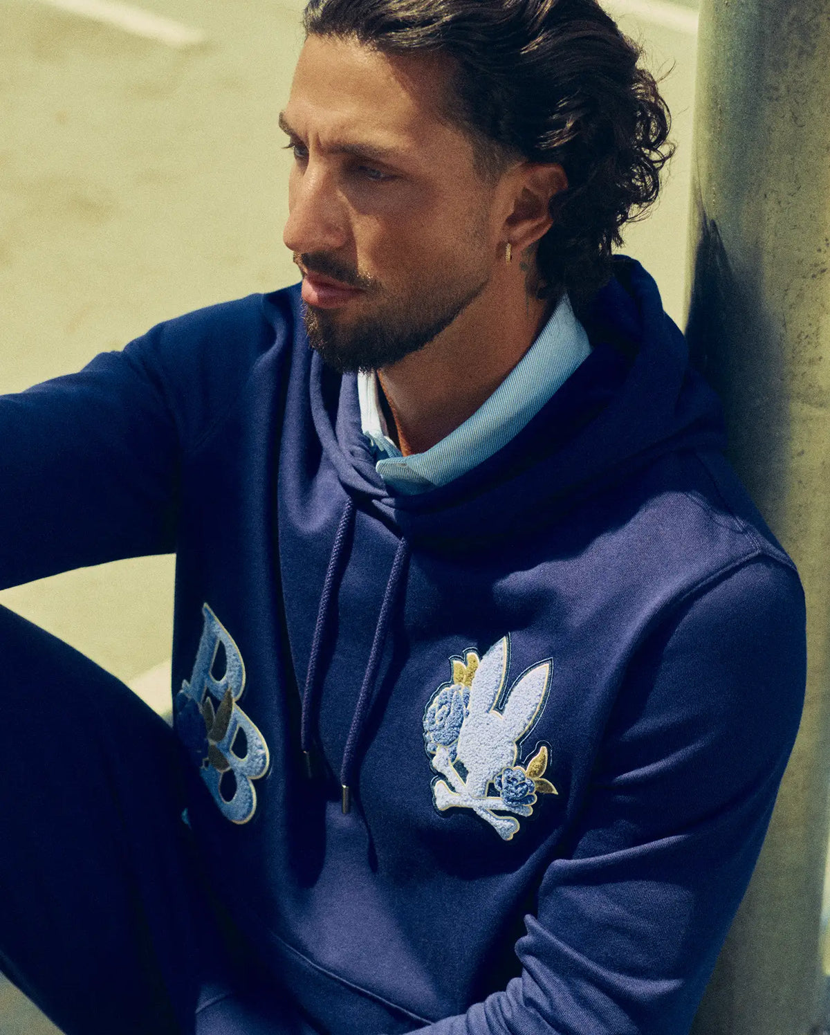 Mens auguste hoodie