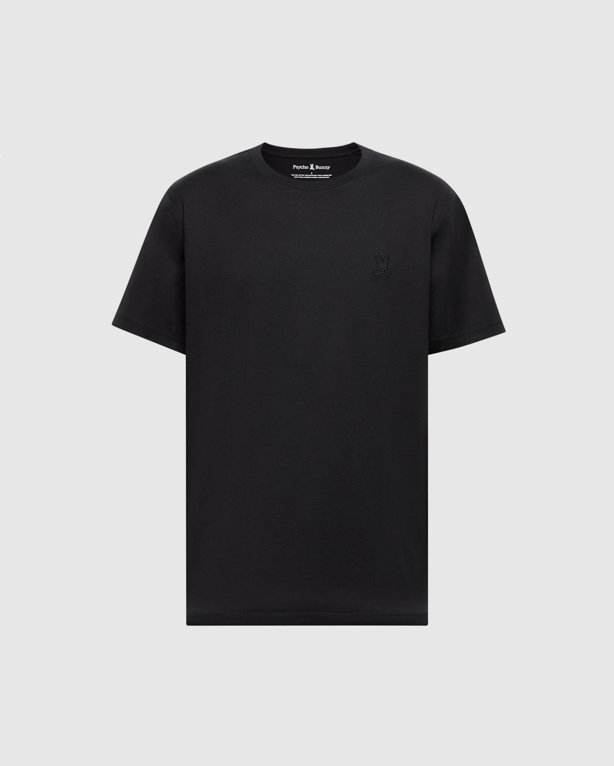 Mens james premium crew neck tee