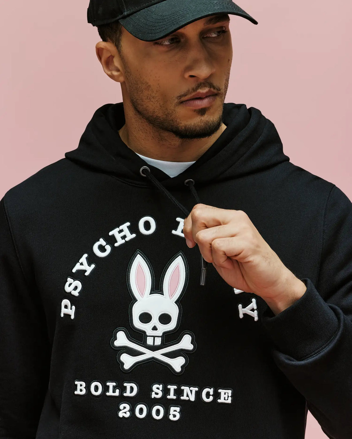 Mens archive hoodie