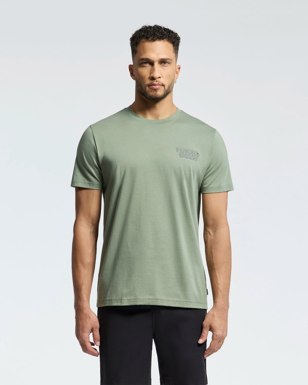 Mens sydney back graphic tee