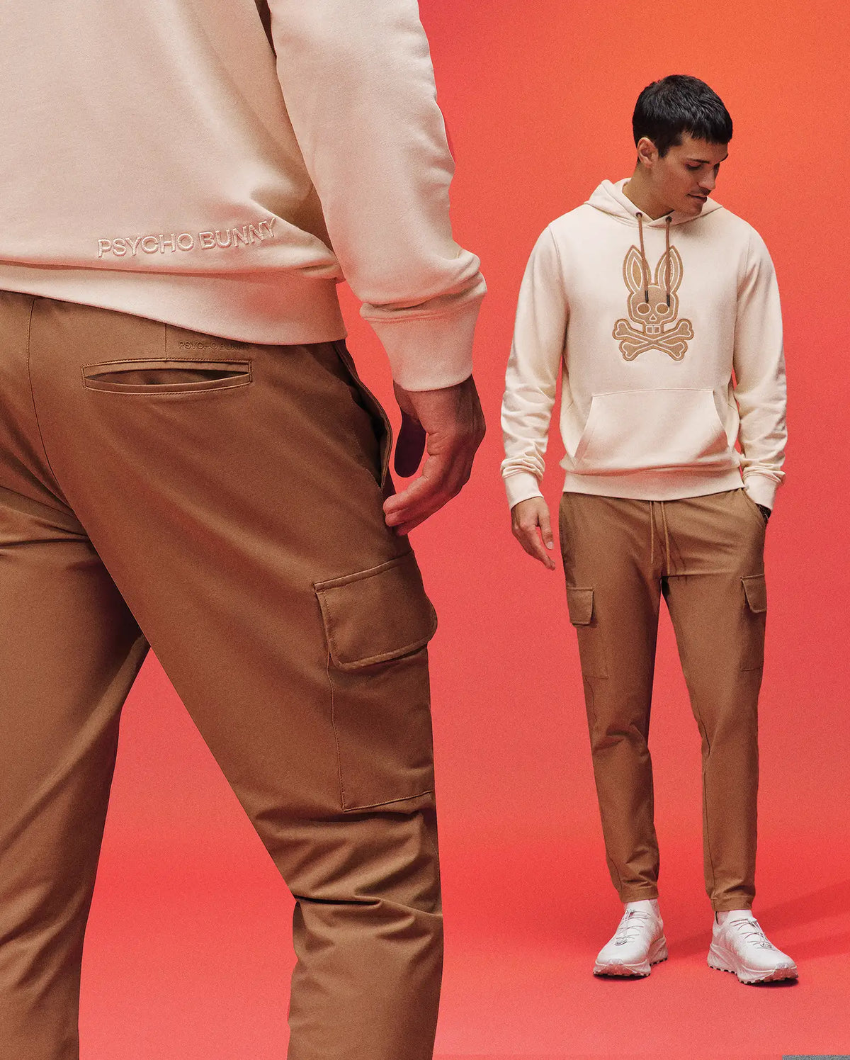 Mens lloyd cargo pant
