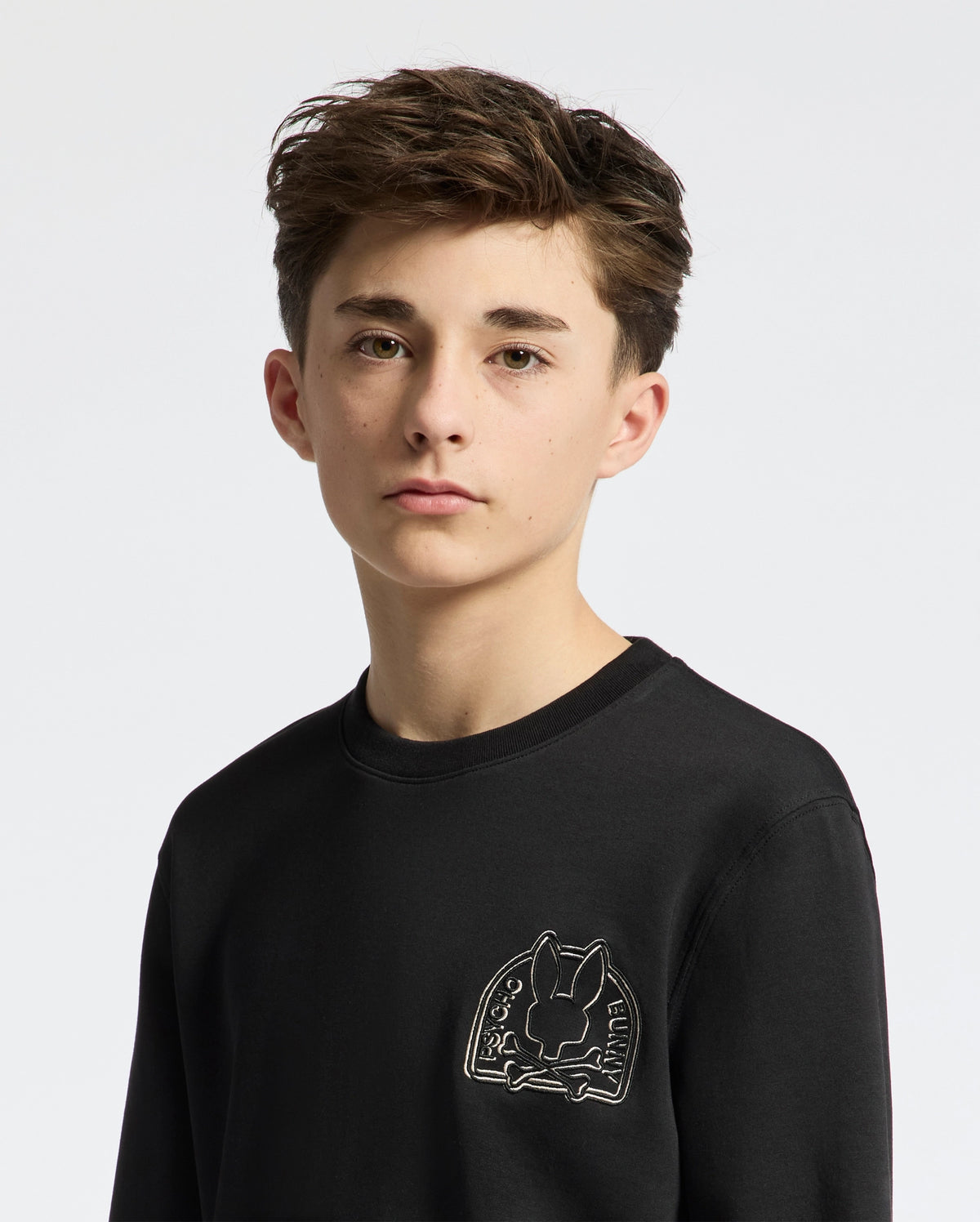 Kids melbourne classic crewneck sweatshirt