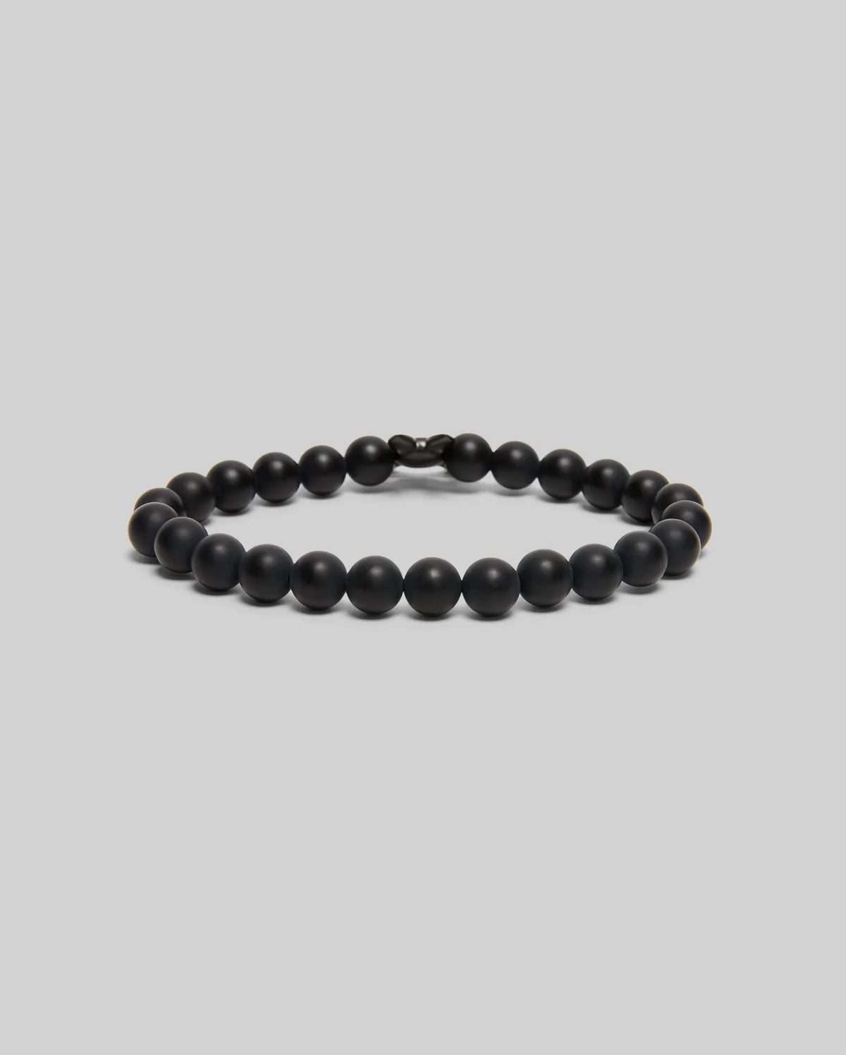 Mens bunny bead bracelet