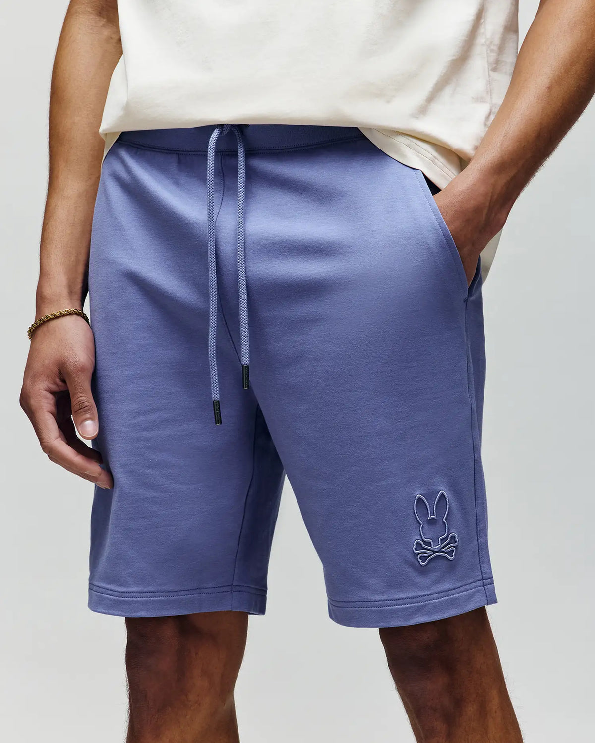 Mens levanzo french terry sweatshort